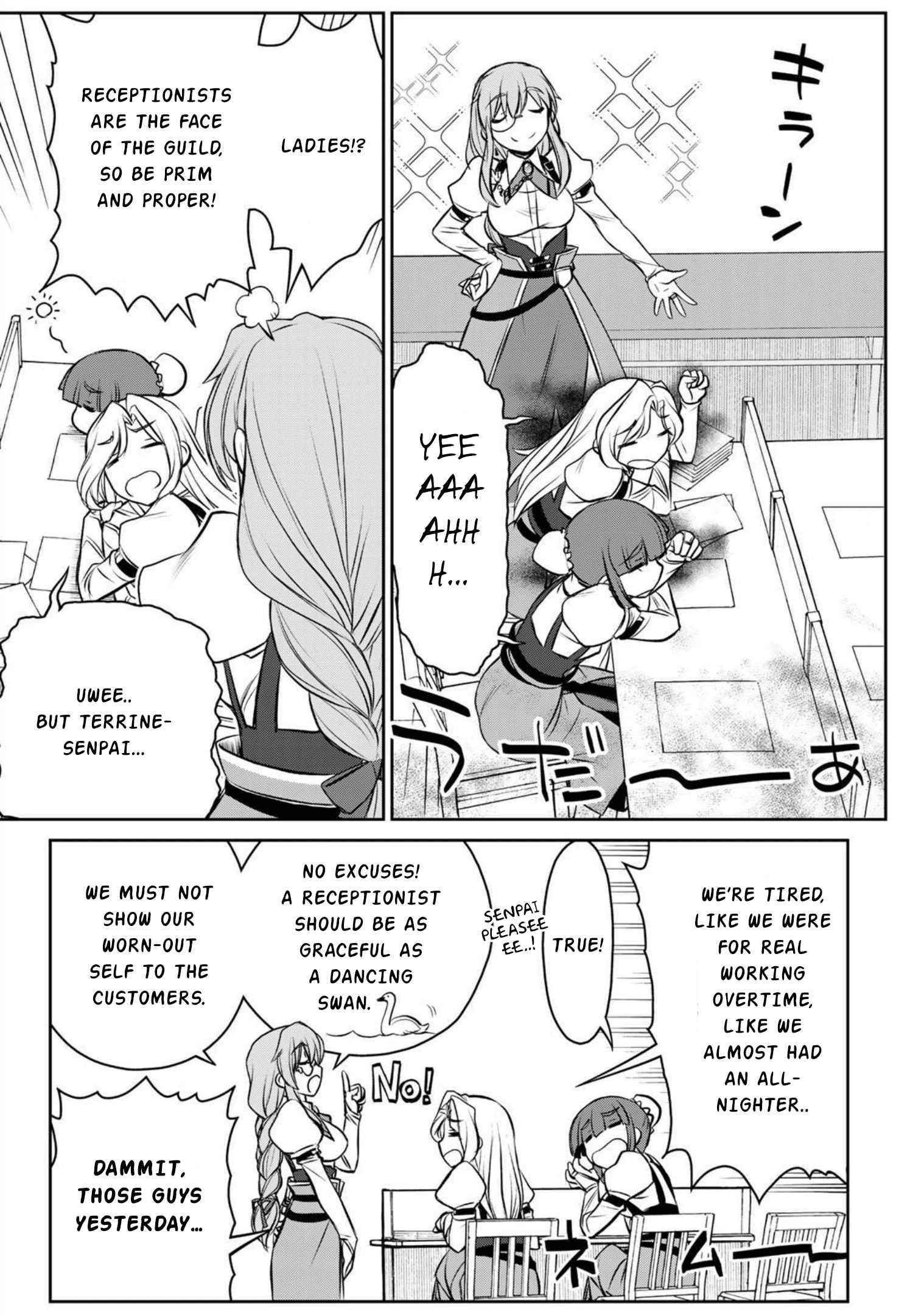 The Useless Skill [Auto Mode] Has Been Awakened ~Huh, Guild’s Scout, Didn’t You Say I Wasn’t Needed Anymore?~ Chapter 2 - Page 3 in English