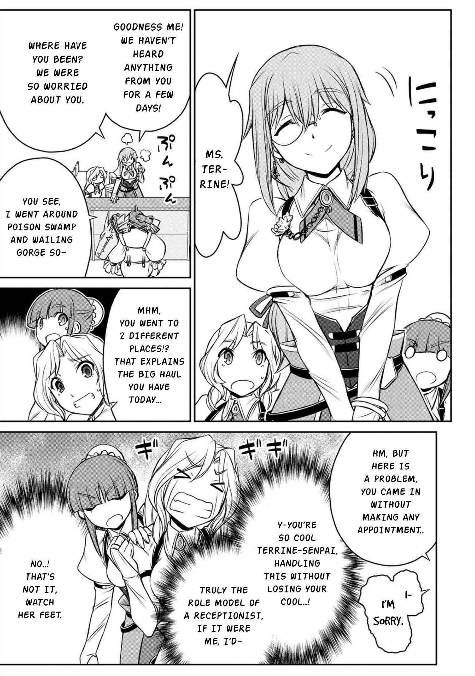 The Useless Skill [Auto Mode] Has Been Awakened ~Huh, Guild’s Scout, Didn’t You Say I Wasn’t Needed Anymore?~ Chapter 2 - Page 7 in English