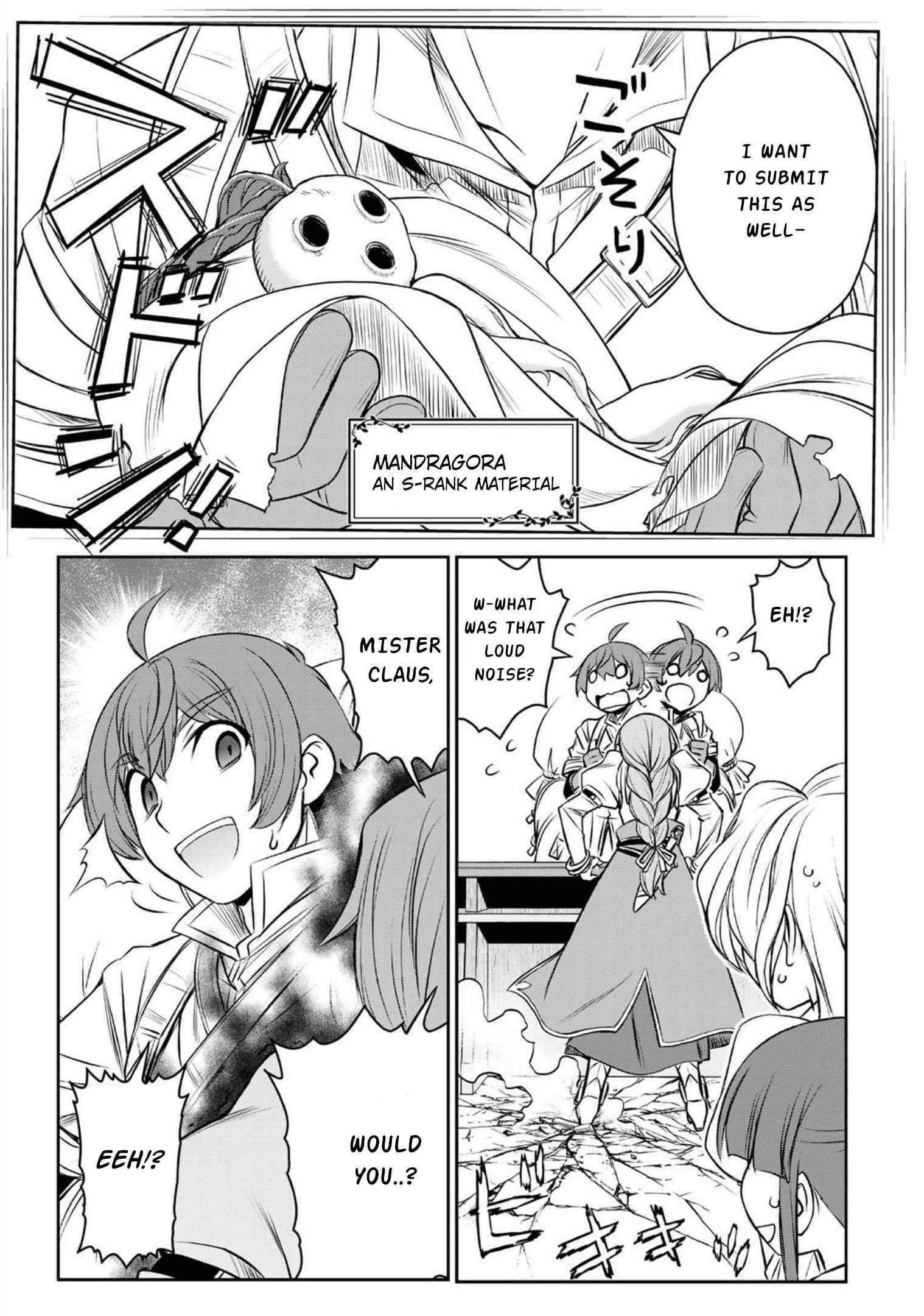 The Useless Skill [Auto Mode] Has Been Awakened ~Huh, Guild’s Scout, Didn’t You Say I Wasn’t Needed Anymore?~ Chapter 2 - Page 9 in English