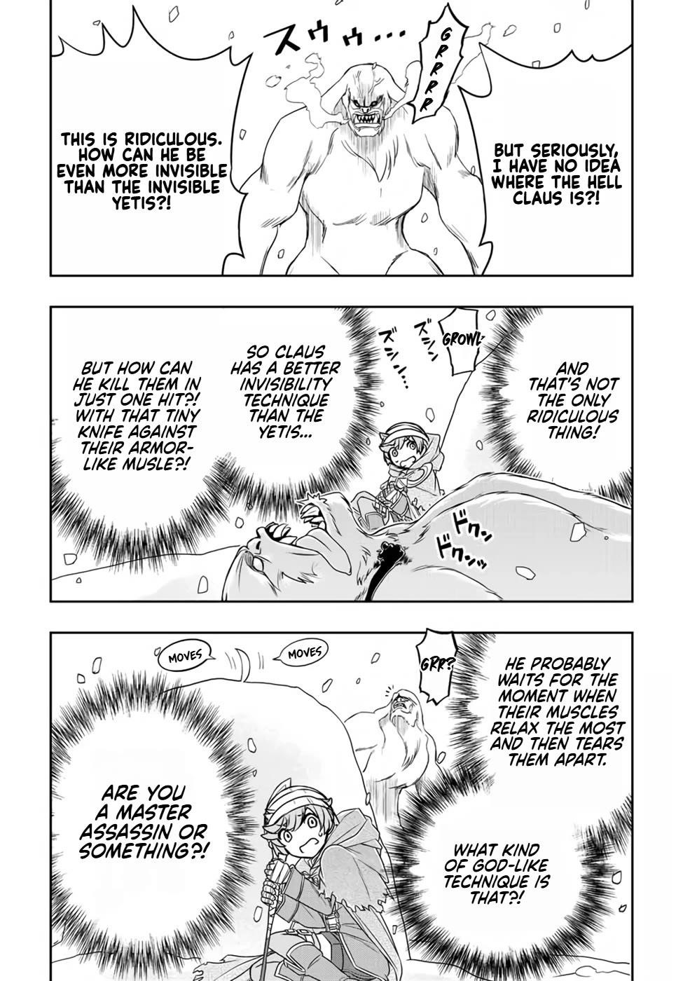 The Useless Skill [Auto Mode] Has Been Awakened ~Huh, Guild’s Scout, Didn’t You Say I Wasn’t Needed Anymore?~ Chapter 20 - Page 14 in English