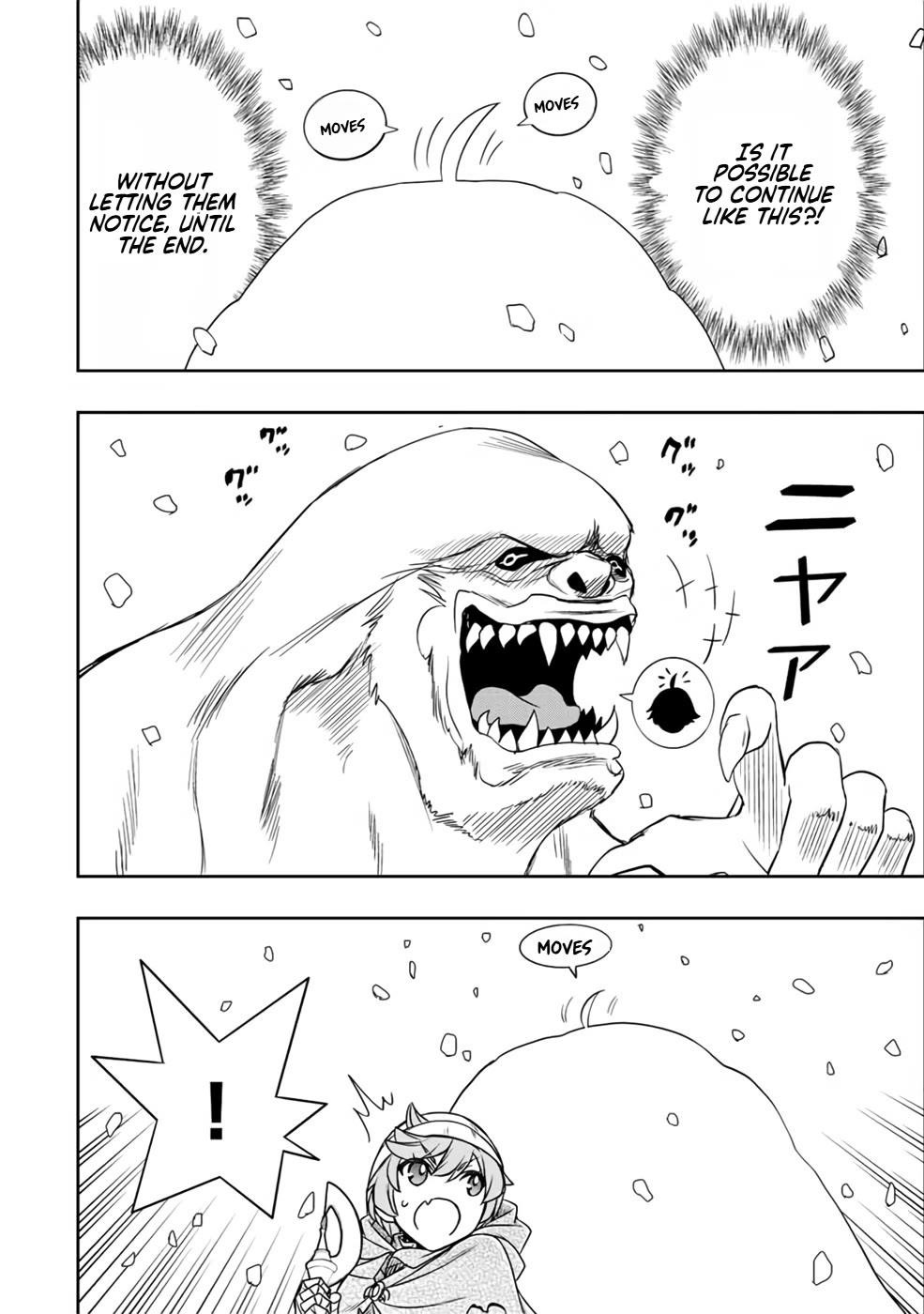 The Useless Skill [Auto Mode] Has Been Awakened ~Huh, Guild’s Scout, Didn’t You Say I Wasn’t Needed Anymore?~ Chapter 20 - Page 15 in English