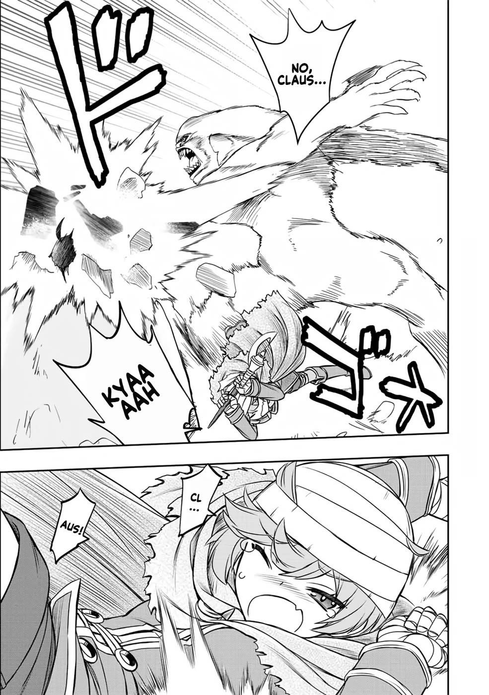 The Useless Skill [Auto Mode] Has Been Awakened ~Huh, Guild’s Scout, Didn’t You Say I Wasn’t Needed Anymore?~ Chapter 20 - Page 16 in English