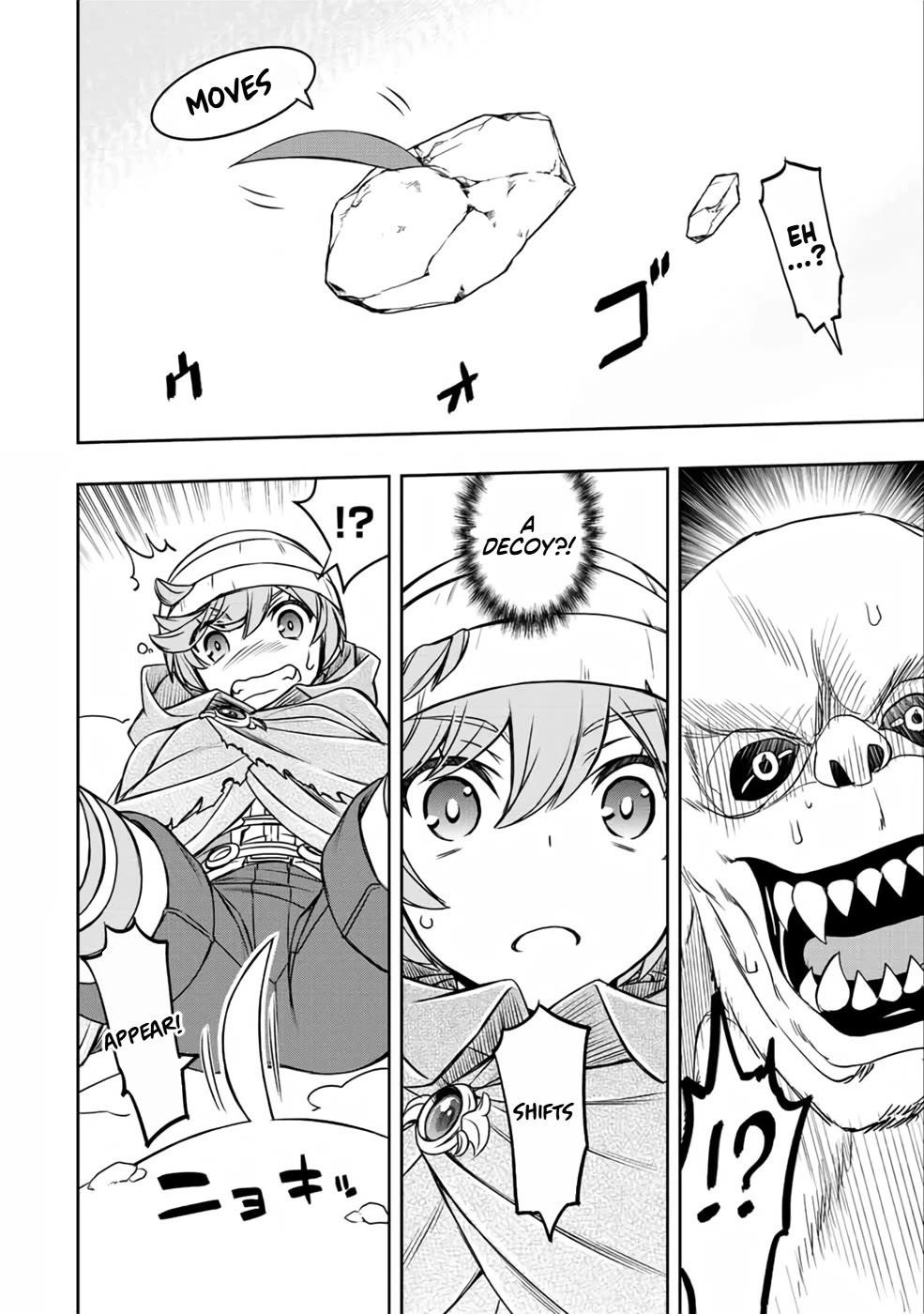 The Useless Skill [Auto Mode] Has Been Awakened ~Huh, Guild’s Scout, Didn’t You Say I Wasn’t Needed Anymore?~ Chapter 20 - Page 17 in English