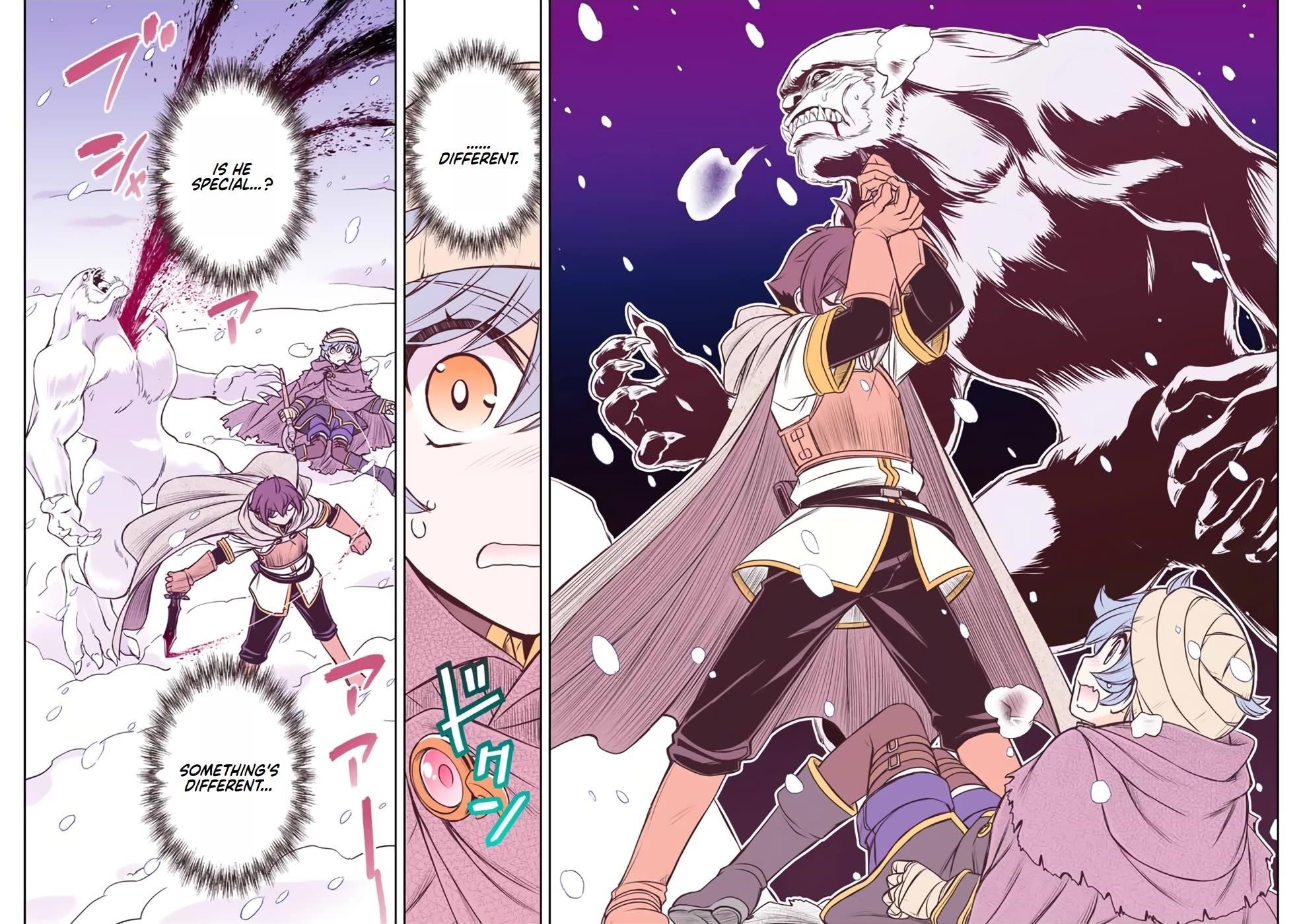 The Useless Skill [Auto Mode] Has Been Awakened ~Huh, Guild’s Scout, Didn’t You Say I Wasn’t Needed Anymore?~ Chapter 20 - Page 19 in English