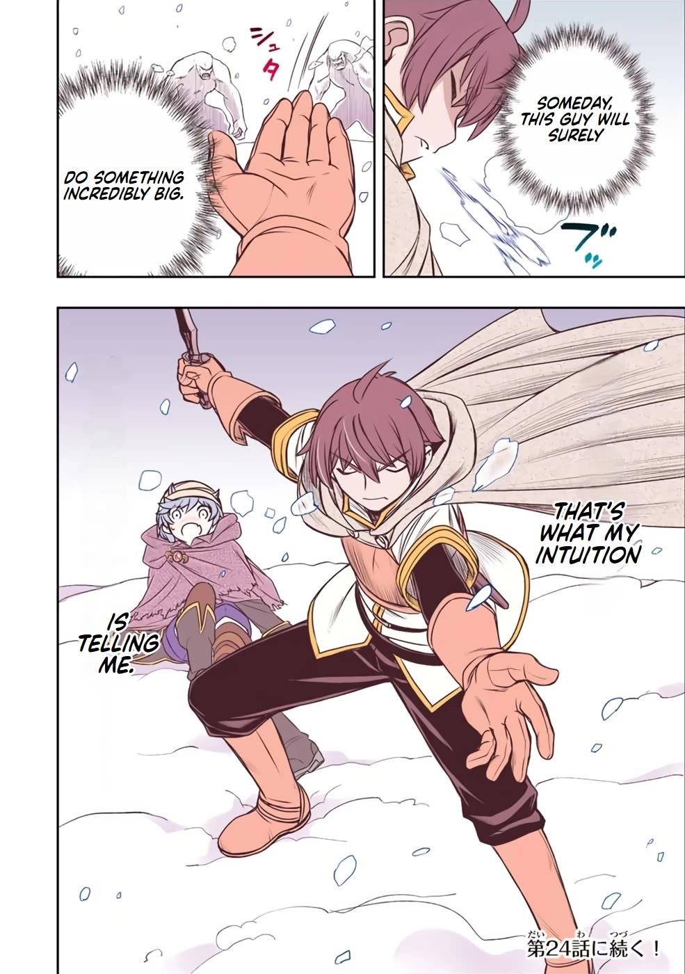 The Useless Skill [Auto Mode] Has Been Awakened ~Huh, Guild’s Scout, Didn’t You Say I Wasn’t Needed Anymore?~ Chapter 20 - Page 20 in English