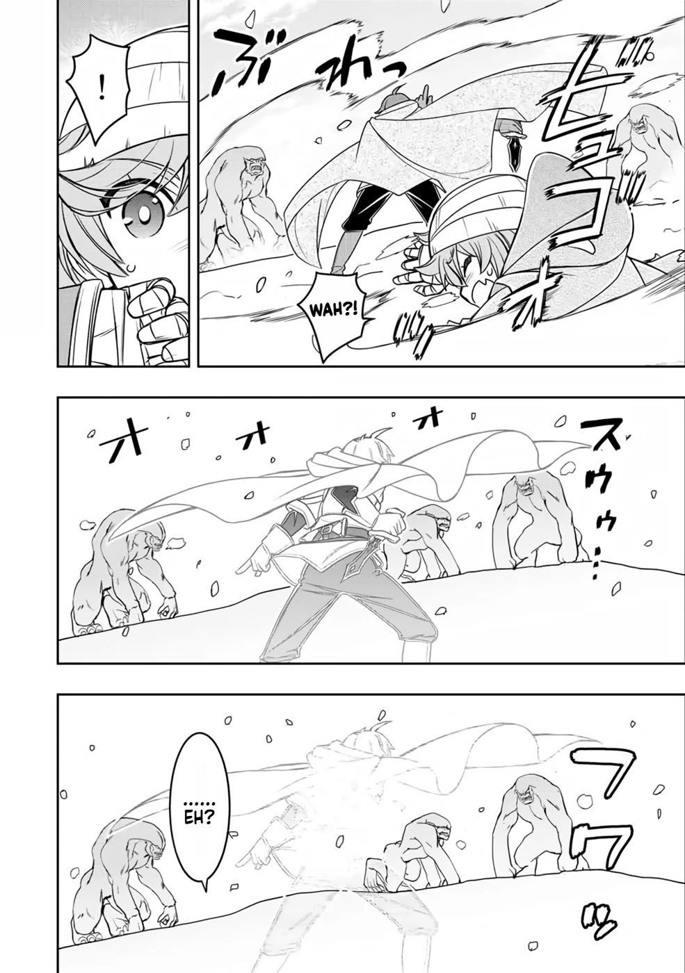 The Useless Skill [Auto Mode] Has Been Awakened ~Huh, Guild’s Scout, Didn’t You Say I Wasn’t Needed Anymore?~ Chapter 20 - Page 3 in English