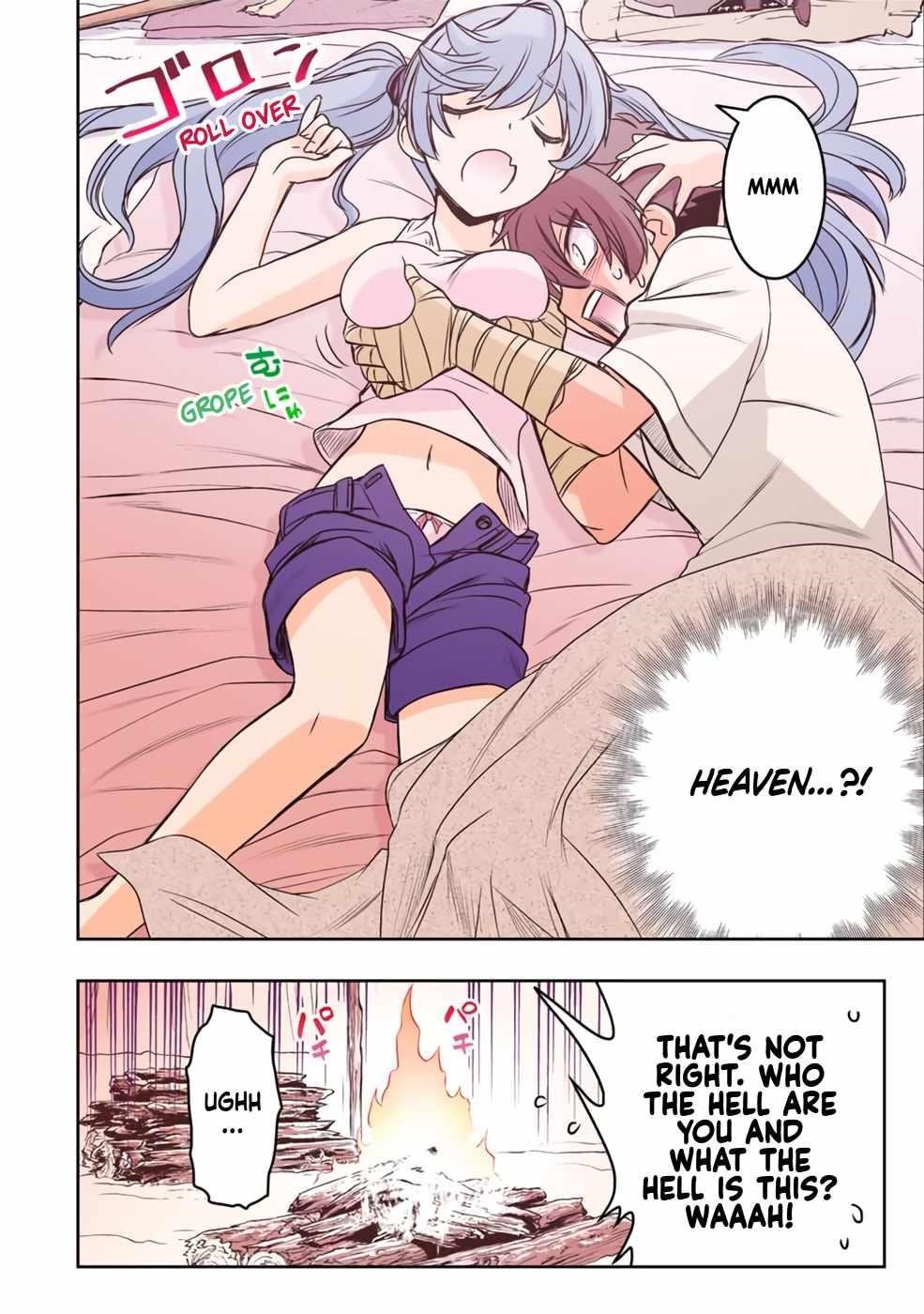 The Useless Skill [Auto Mode] Has Been Awakened ~Huh, Guild’s Scout, Didn’t You Say I Wasn’t Needed Anymore?~ Chapter 21 - Page 10 in English