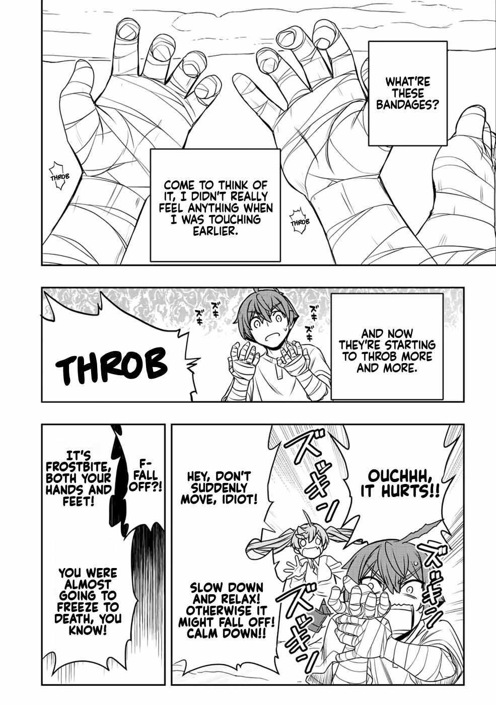 The Useless Skill [Auto Mode] Has Been Awakened ~Huh, Guild’s Scout, Didn’t You Say I Wasn’t Needed Anymore?~ Chapter 21 - Page 14 in English