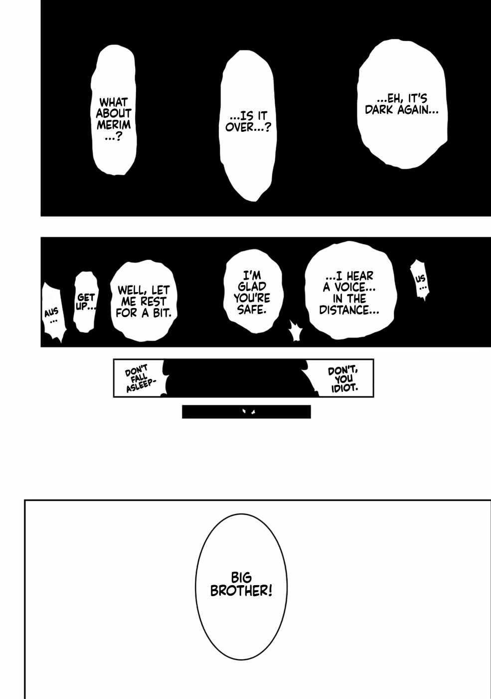 The Useless Skill [Auto Mode] Has Been Awakened ~Huh, Guild’s Scout, Didn’t You Say I Wasn’t Needed Anymore?~ Chapter 21 - Page 4 in English