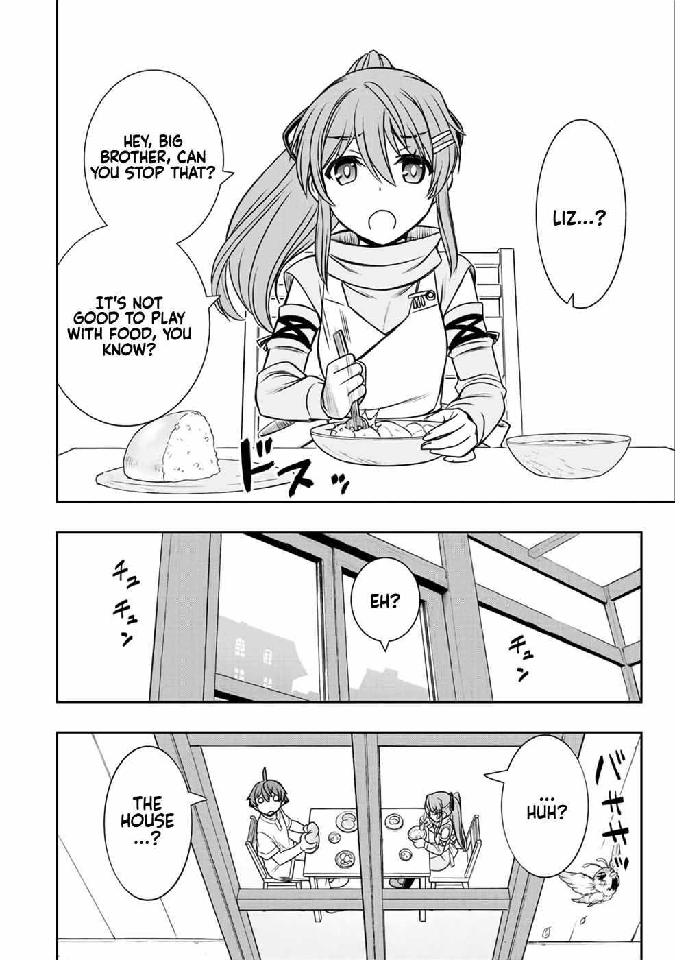 The Useless Skill [Auto Mode] Has Been Awakened ~Huh, Guild’s Scout, Didn’t You Say I Wasn’t Needed Anymore?~ Chapter 21 - Page 6 in English