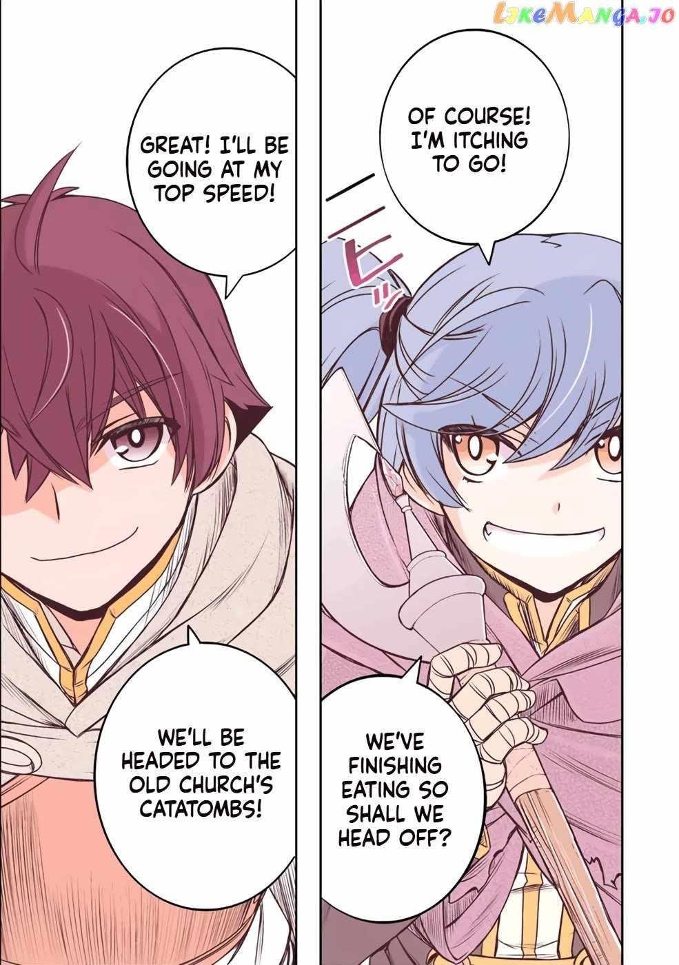 The Useless Skill [Auto Mode] Has Been Awakened ~Huh, Guild’s Scout, Didn’t You Say I Wasn’t Needed Anymore?~ Chapter 22 - Page 10 in English