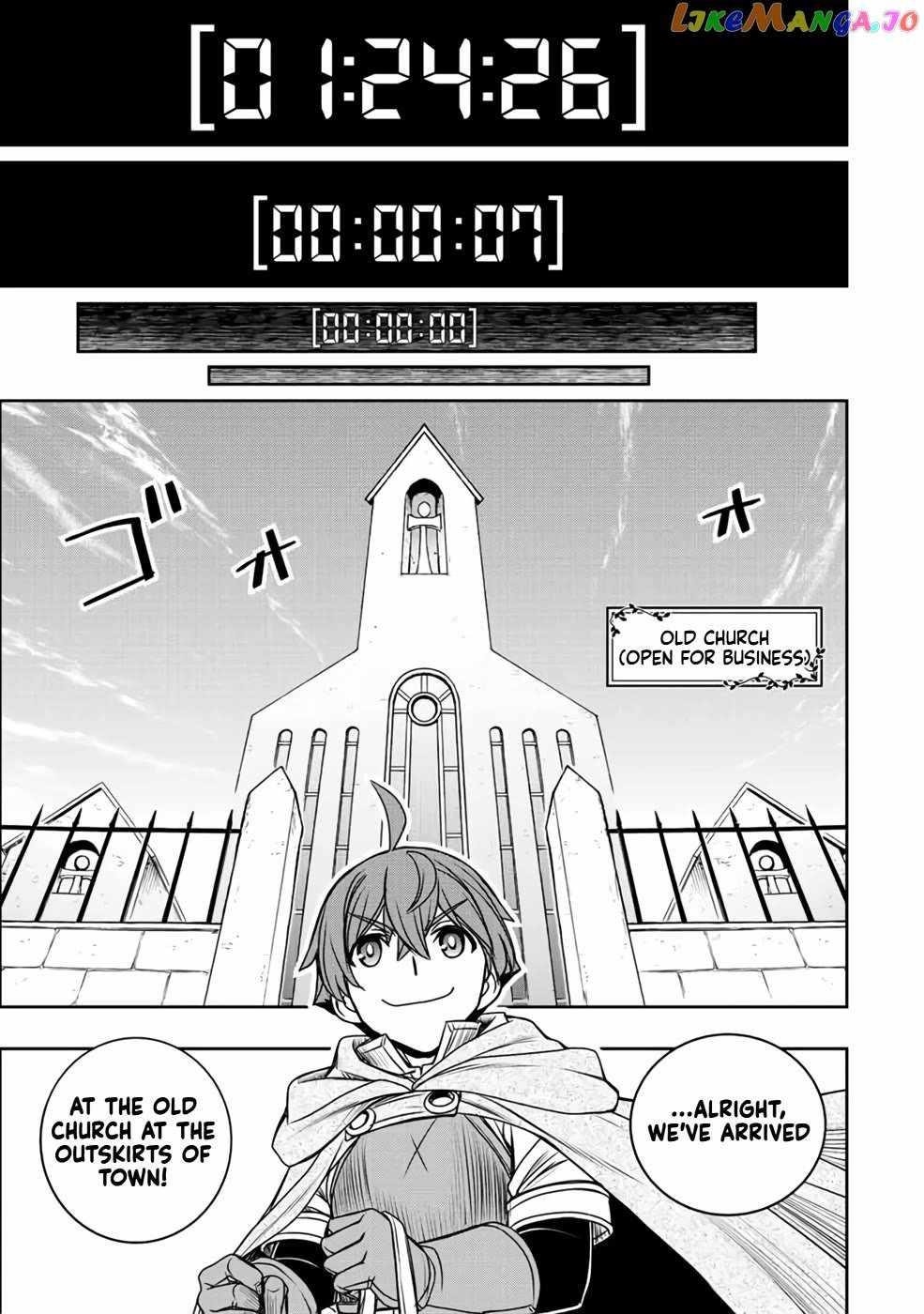 The Useless Skill [Auto Mode] Has Been Awakened ~Huh, Guild’s Scout, Didn’t You Say I Wasn’t Needed Anymore?~ Chapter 22 - Page 12 in English