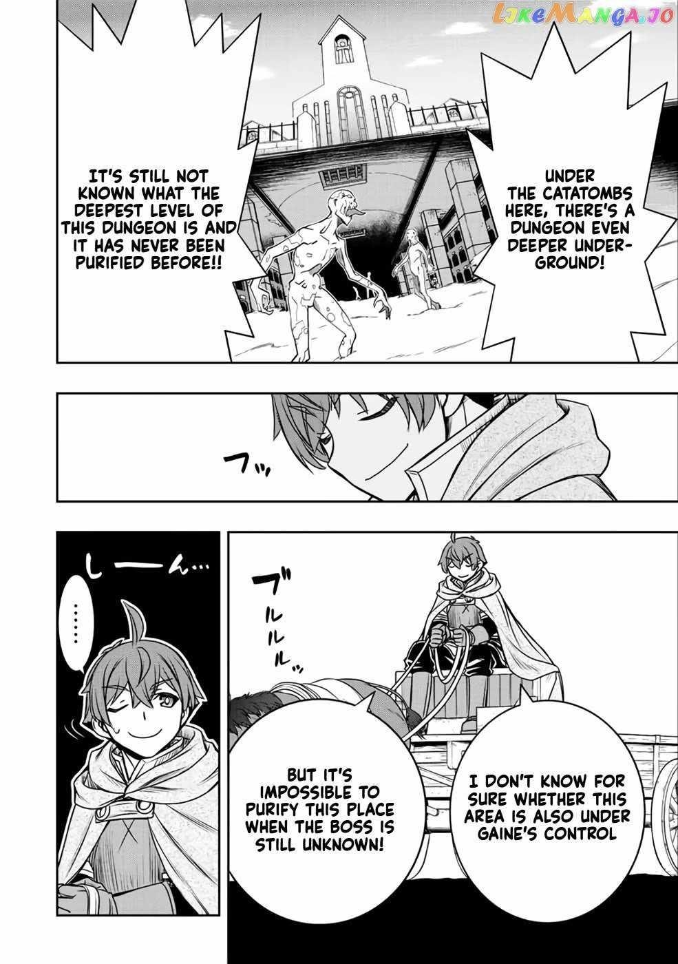 The Useless Skill [Auto Mode] Has Been Awakened ~Huh, Guild’s Scout, Didn’t You Say I Wasn’t Needed Anymore?~ Chapter 22 - Page 13 in English