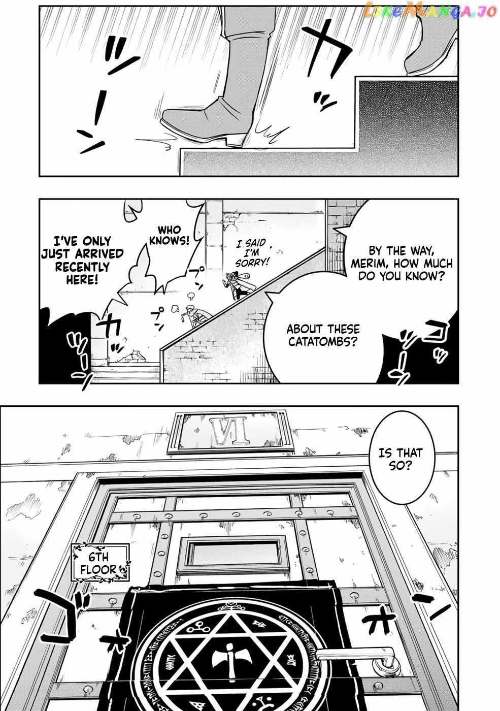 The Useless Skill [Auto Mode] Has Been Awakened ~Huh, Guild’s Scout, Didn’t You Say I Wasn’t Needed Anymore?~ Chapter 22 - Page 18 in English
