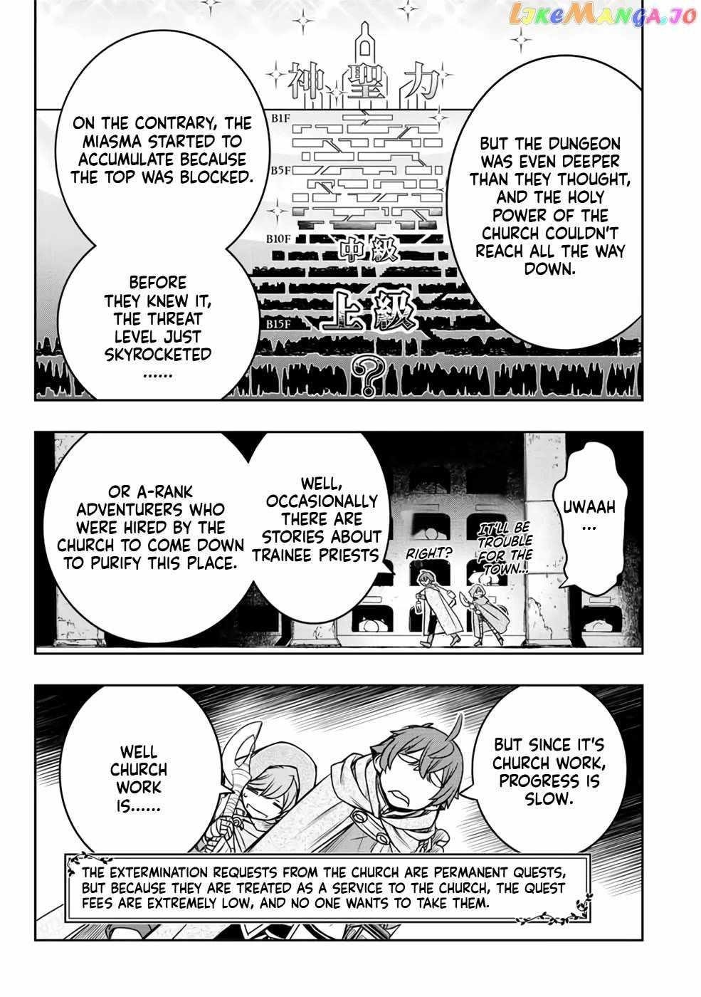 The Useless Skill [Auto Mode] Has Been Awakened ~Huh, Guild’s Scout, Didn’t You Say I Wasn’t Needed Anymore?~ Chapter 22 - Page 20 in English