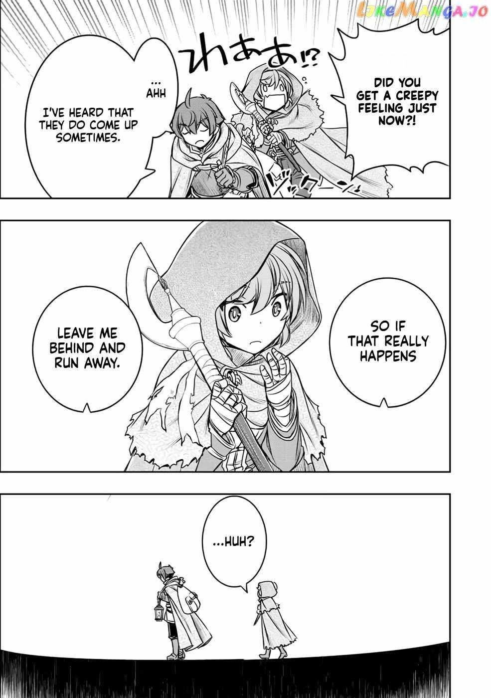 The Useless Skill [Auto Mode] Has Been Awakened ~Huh, Guild’s Scout, Didn’t You Say I Wasn’t Needed Anymore?~ Chapter 22 - Page 22 in English