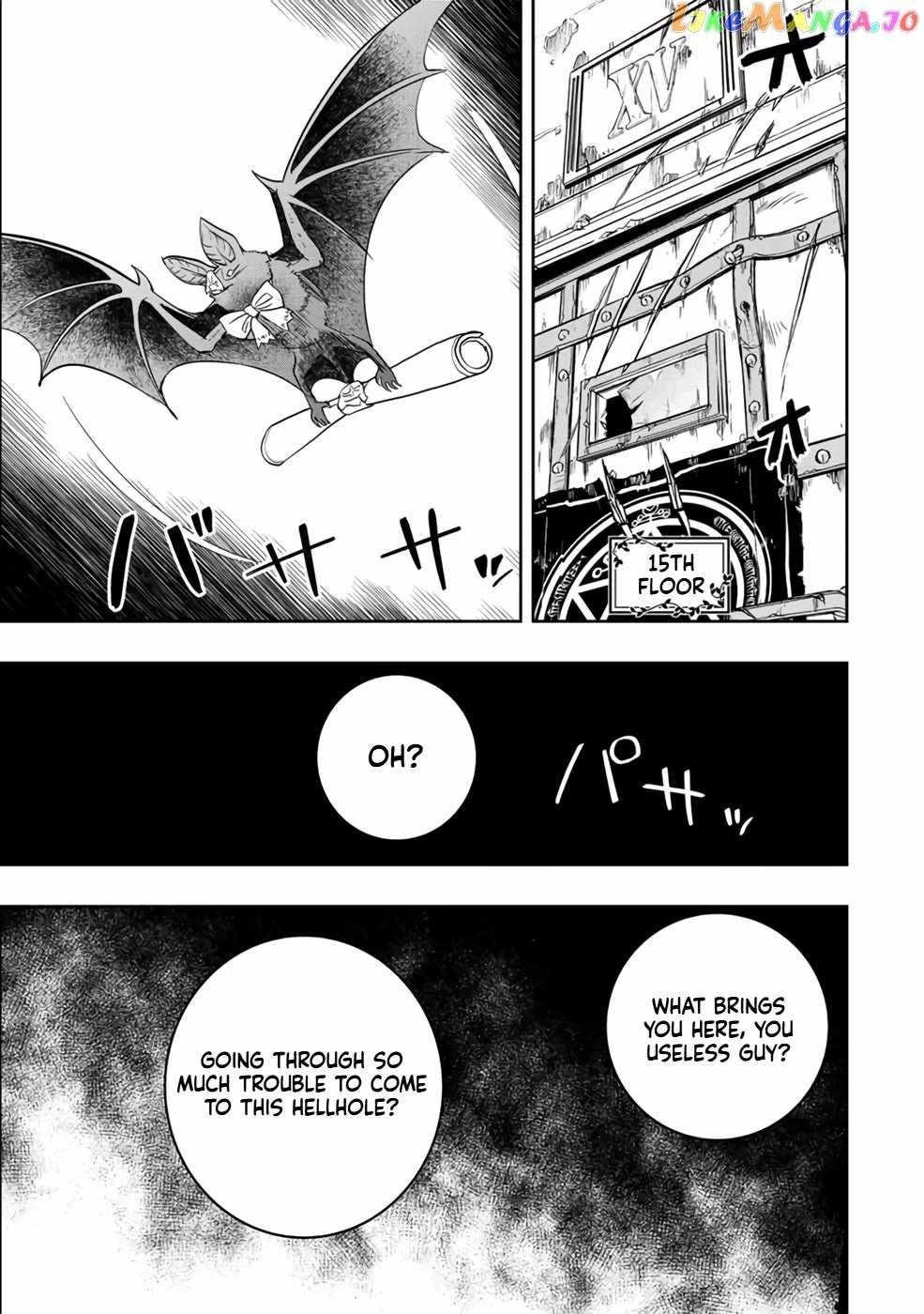 The Useless Skill [Auto Mode] Has Been Awakened ~Huh, Guild’s Scout, Didn’t You Say I Wasn’t Needed Anymore?~ Chapter 22 - Page 28 in English