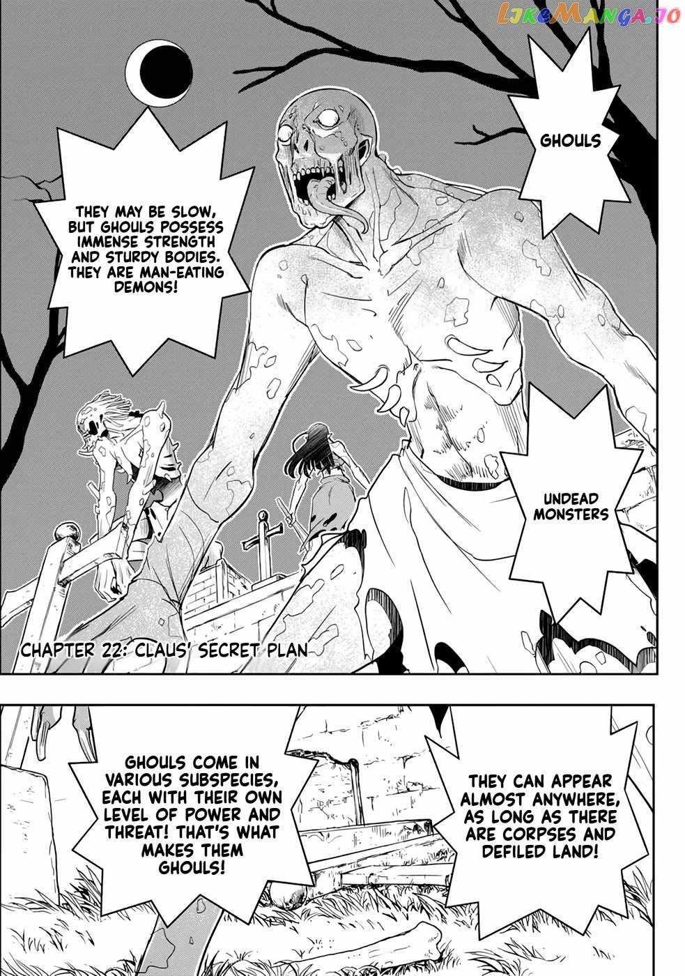 The Useless Skill [Auto Mode] Has Been Awakened ~Huh, Guild’s Scout, Didn’t You Say I Wasn’t Needed Anymore?~ Chapter 22 - Page 4 in English