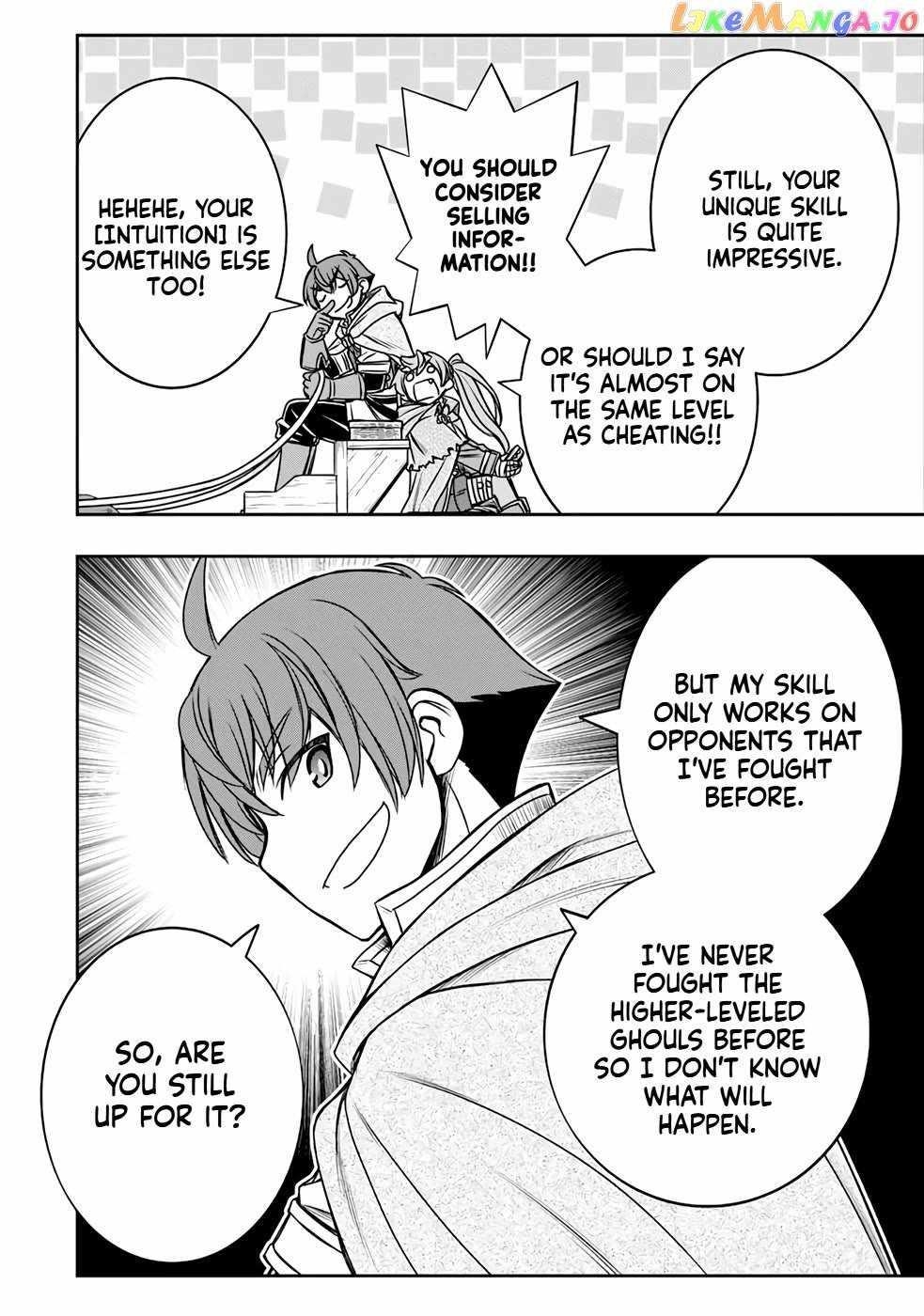 The Useless Skill [Auto Mode] Has Been Awakened ~Huh, Guild’s Scout, Didn’t You Say I Wasn’t Needed Anymore?~ Chapter 22 - Page 9 in English