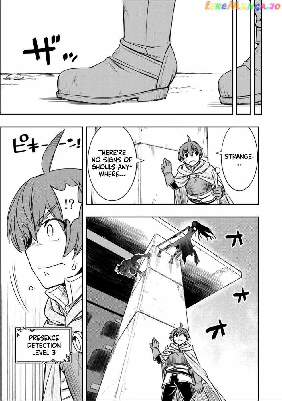The Useless Skill [Auto Mode] Has Been Awakened ~Huh, Guild’s Scout, Didn’t You Say I Wasn’t Needed Anymore?~ Chapter 23 - Page 15 in English