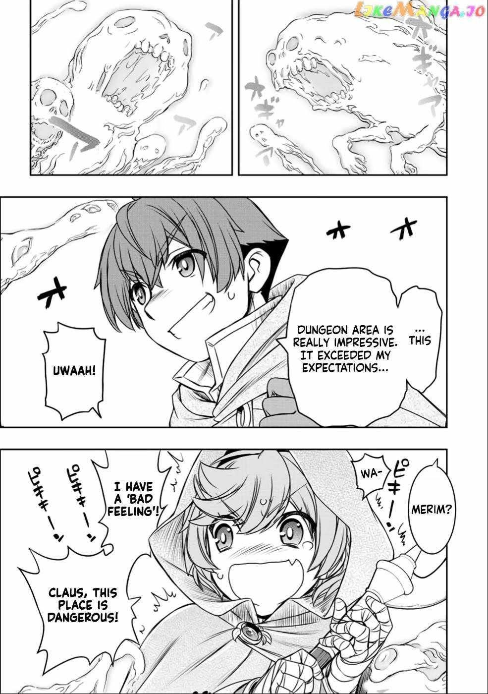 The Useless Skill [Auto Mode] Has Been Awakened ~Huh, Guild’s Scout, Didn’t You Say I Wasn’t Needed Anymore?~ Chapter 23 - Page 3 in English