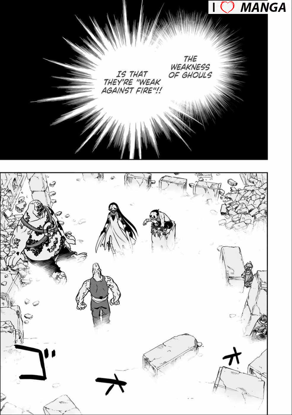 The Useless Skill [Auto Mode] Has Been Awakened ~Huh, Guild’s Scout, Didn’t You Say I Wasn’t Needed Anymore?~ Chapter 24 - Page 14 in English