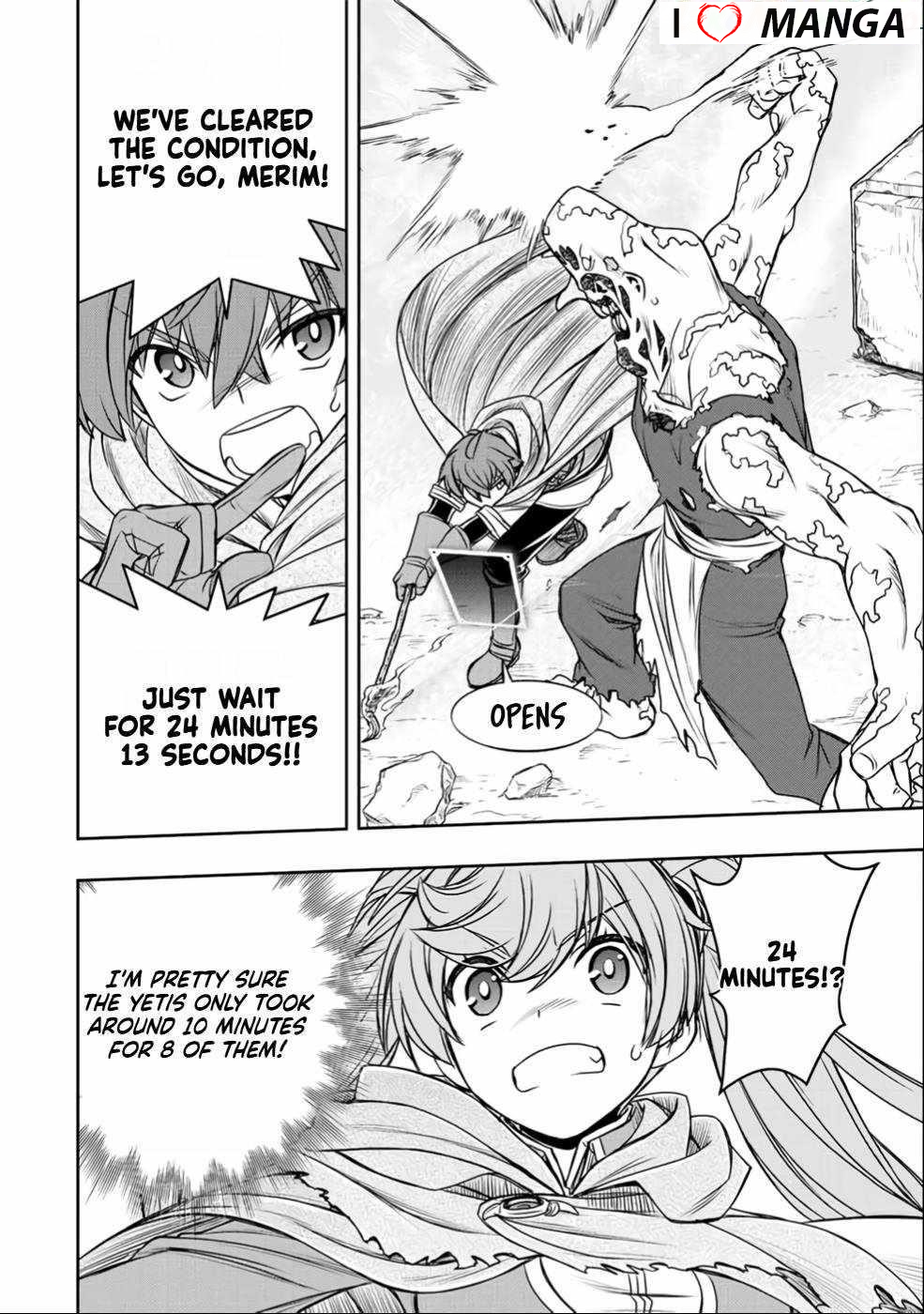 The Useless Skill [Auto Mode] Has Been Awakened ~Huh, Guild’s Scout, Didn’t You Say I Wasn’t Needed Anymore?~ Chapter 24 - Page 19 in English