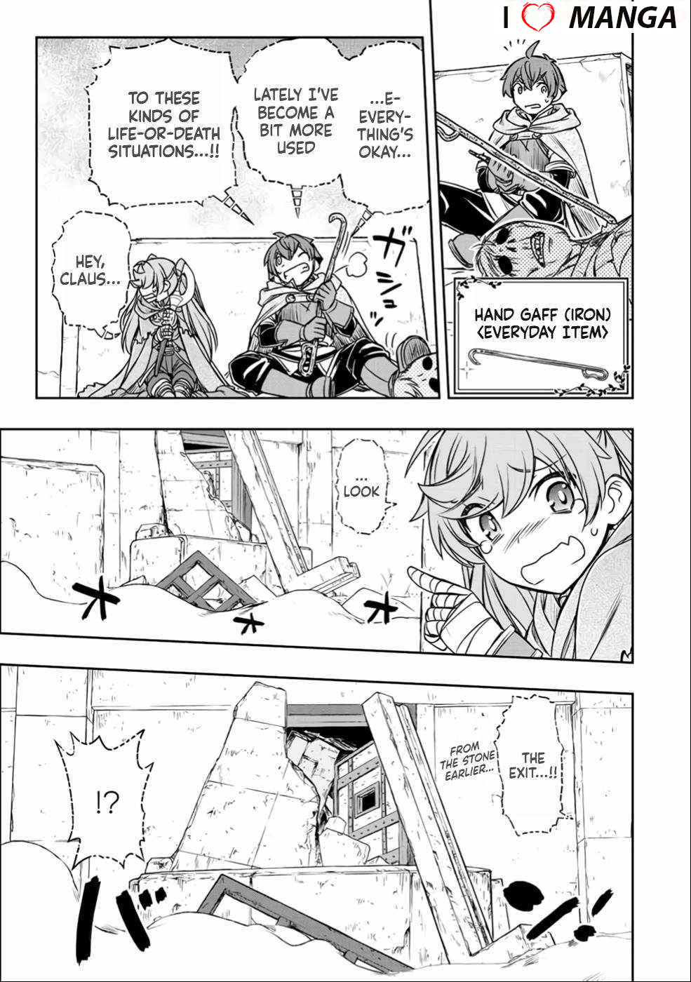 The Useless Skill [Auto Mode] Has Been Awakened ~Huh, Guild’s Scout, Didn’t You Say I Wasn’t Needed Anymore?~ Chapter 24 - Page 8 in English