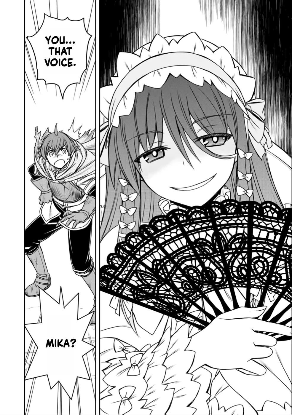 The Useless Skill [Auto Mode] Has Been Awakened ~Huh, Guild’s Scout, Didn’t You Say I Wasn’t Needed Anymore?~ Chapter 26 - Page 12 in English