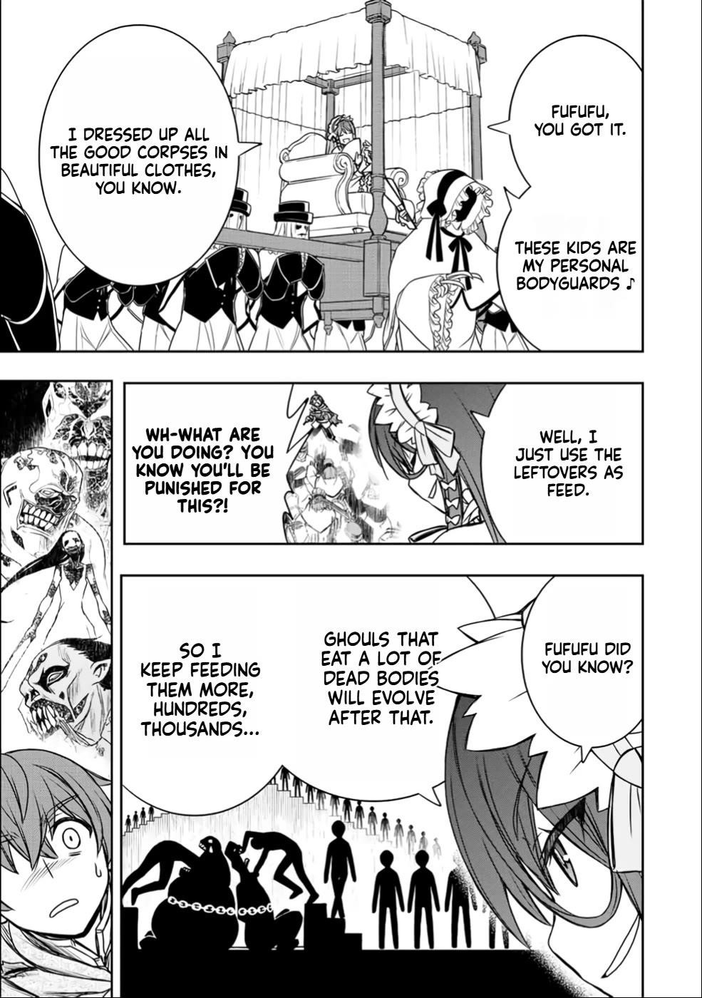 The Useless Skill [Auto Mode] Has Been Awakened ~Huh, Guild’s Scout, Didn’t You Say I Wasn’t Needed Anymore?~ Chapter 26 - Page 17 in English