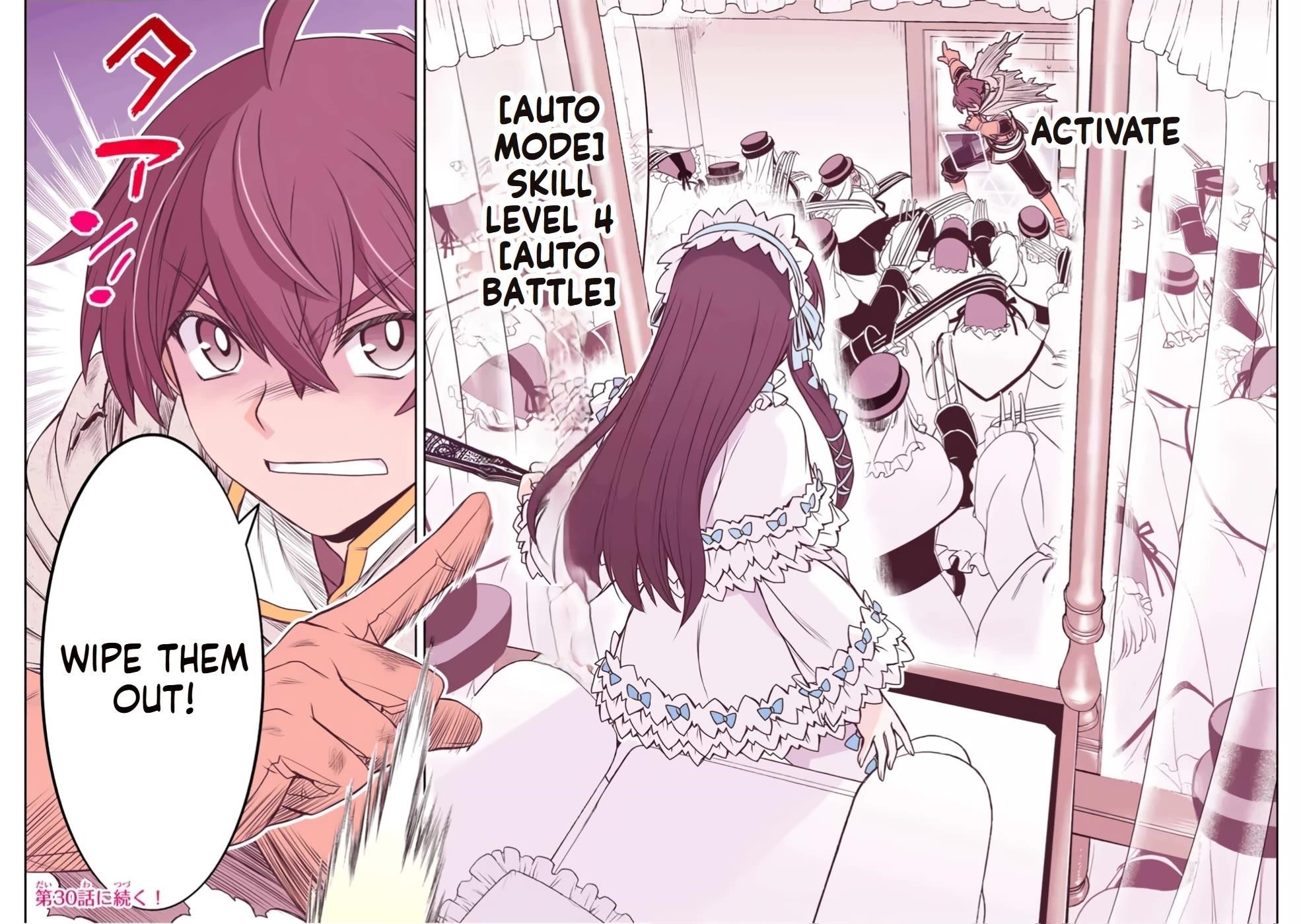 The Useless Skill [Auto Mode] Has Been Awakened ~Huh, Guild’s Scout, Didn’t You Say I Wasn’t Needed Anymore?~ Chapter 26 - Page 24 in English