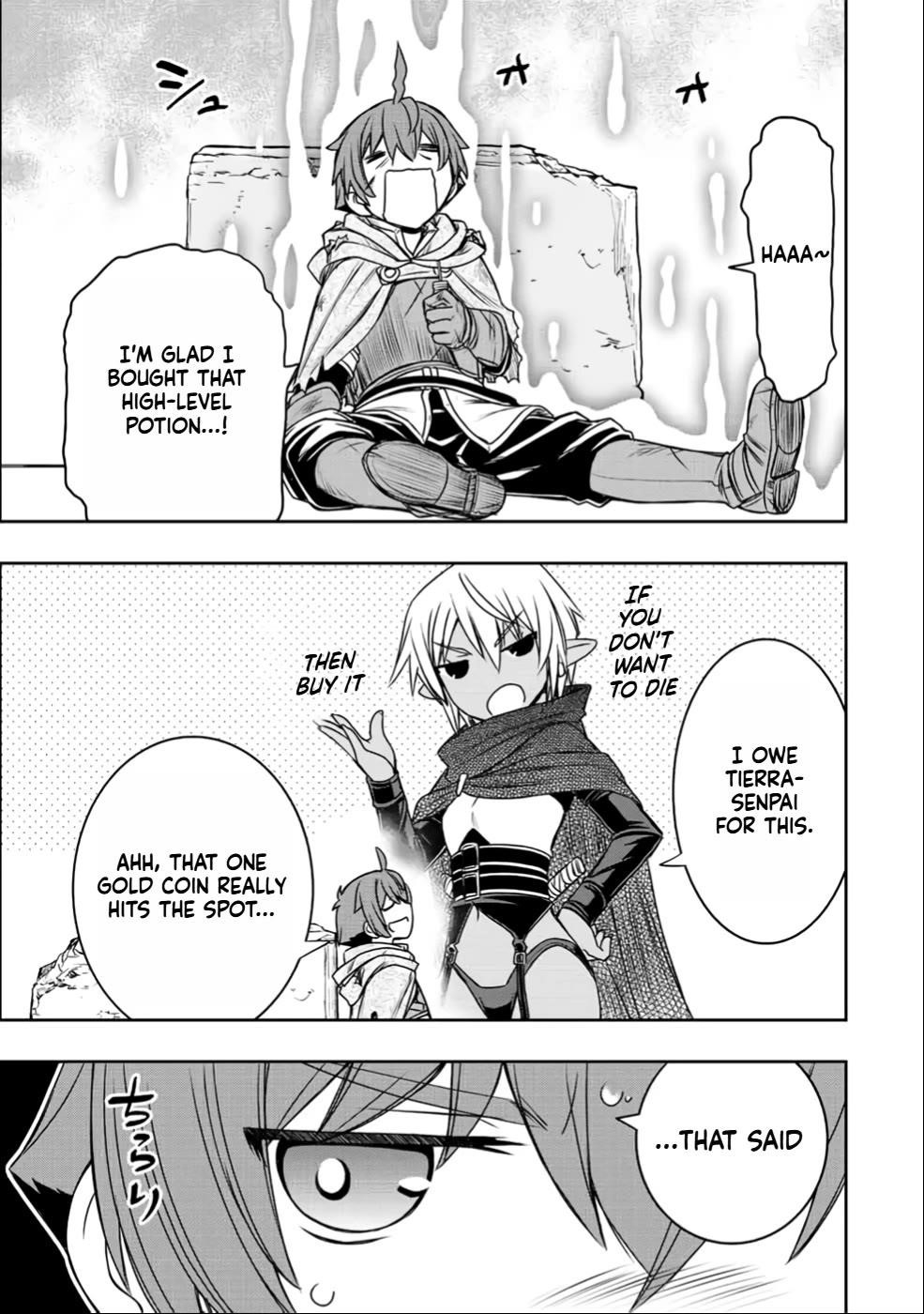 The Useless Skill [Auto Mode] Has Been Awakened ~Huh, Guild’s Scout, Didn’t You Say I Wasn’t Needed Anymore?~ Chapter 26 - Page 5 in English