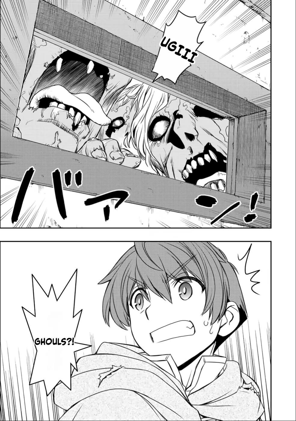 The Useless Skill [Auto Mode] Has Been Awakened ~Huh, Guild’s Scout, Didn’t You Say I Wasn’t Needed Anymore?~ Chapter 26 - Page 9 in English