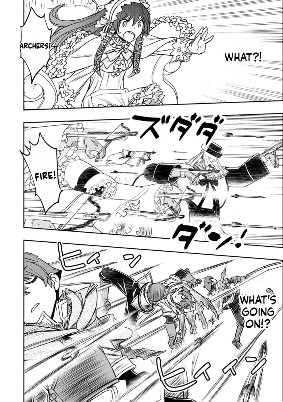 The Useless Skill [Auto Mode] Has Been Awakened ~Huh, Guild’s Scout, Didn’t You Say I Wasn’t Needed Anymore?~ Chapter 27 - Page 10 in English