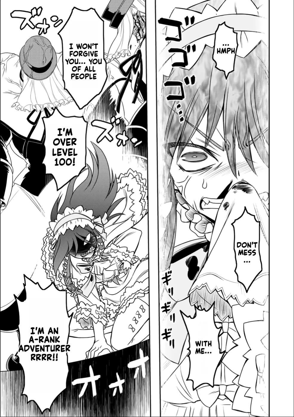 The Useless Skill [Auto Mode] Has Been Awakened ~Huh, Guild’s Scout, Didn’t You Say I Wasn’t Needed Anymore?~ Chapter 27 - Page 15 in English
