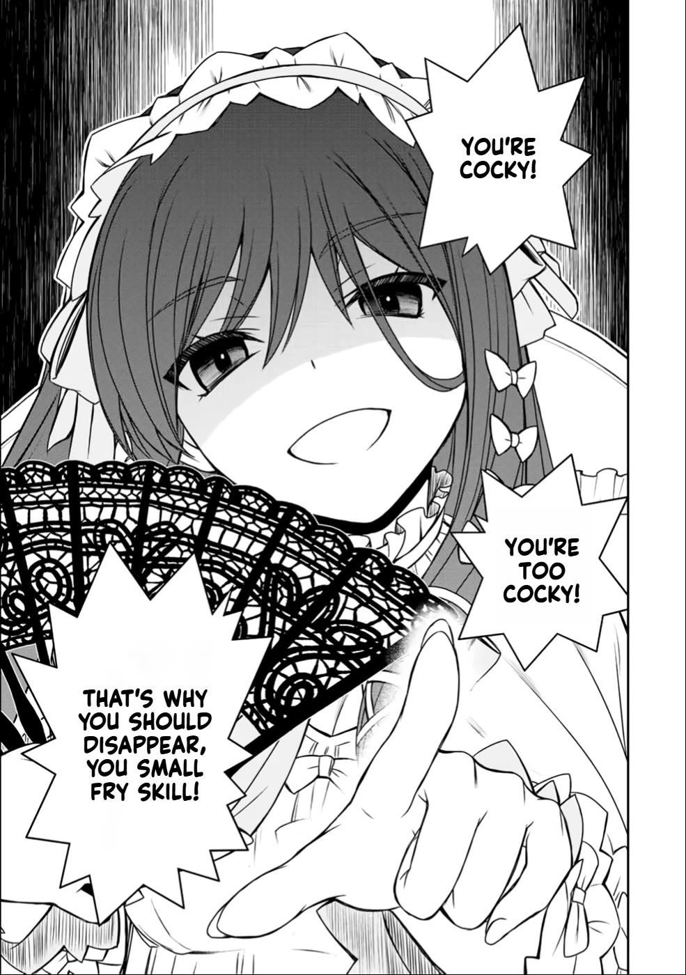 The Useless Skill [Auto Mode] Has Been Awakened ~Huh, Guild’s Scout, Didn’t You Say I Wasn’t Needed Anymore?~ Chapter 27 - Page 5 in English