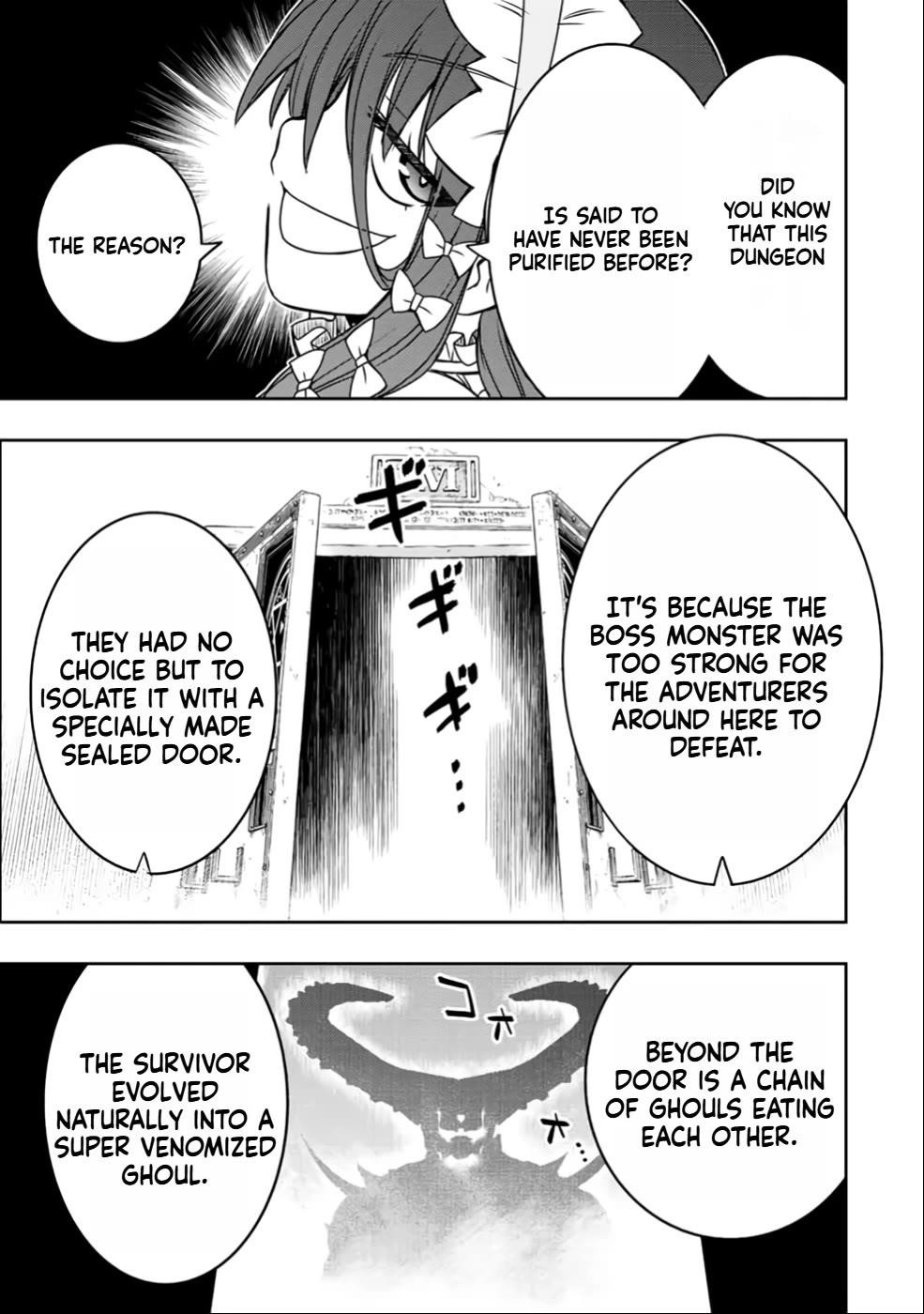 The Useless Skill [Auto Mode] Has Been Awakened ~Huh, Guild’s Scout, Didn’t You Say I Wasn’t Needed Anymore?~ Chapter 28 - Page 11 in English