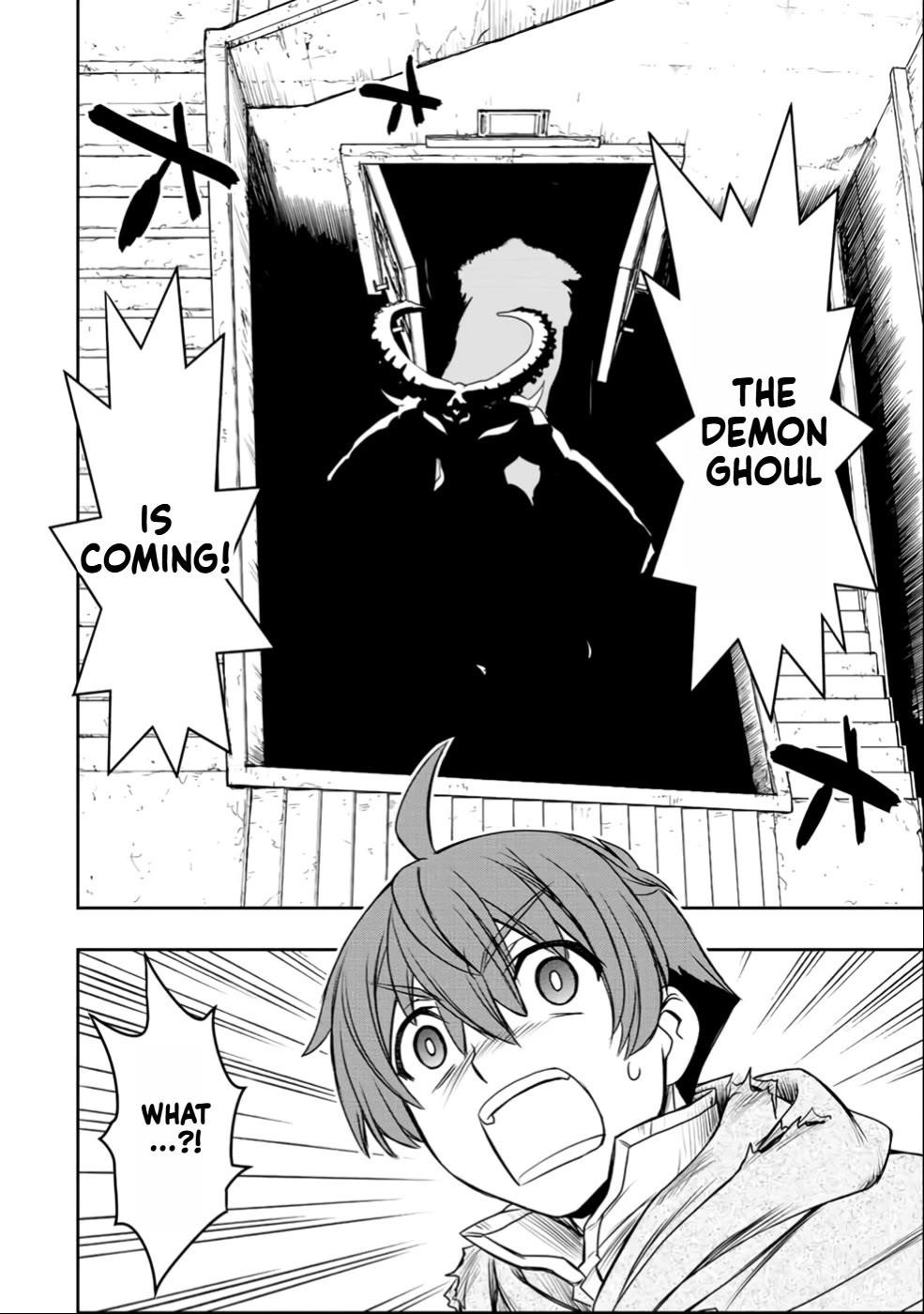 The Useless Skill [Auto Mode] Has Been Awakened ~Huh, Guild’s Scout, Didn’t You Say I Wasn’t Needed Anymore?~ Chapter 28 - Page 12 in English