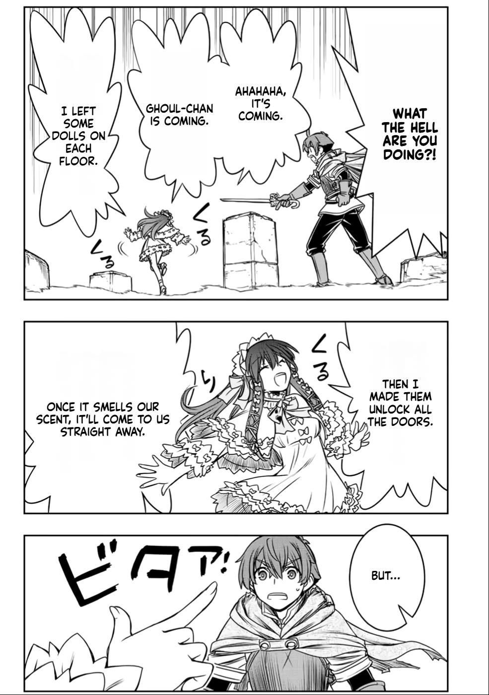 The Useless Skill [Auto Mode] Has Been Awakened ~Huh, Guild’s Scout, Didn’t You Say I Wasn’t Needed Anymore?~ Chapter 28 - Page 13 in English