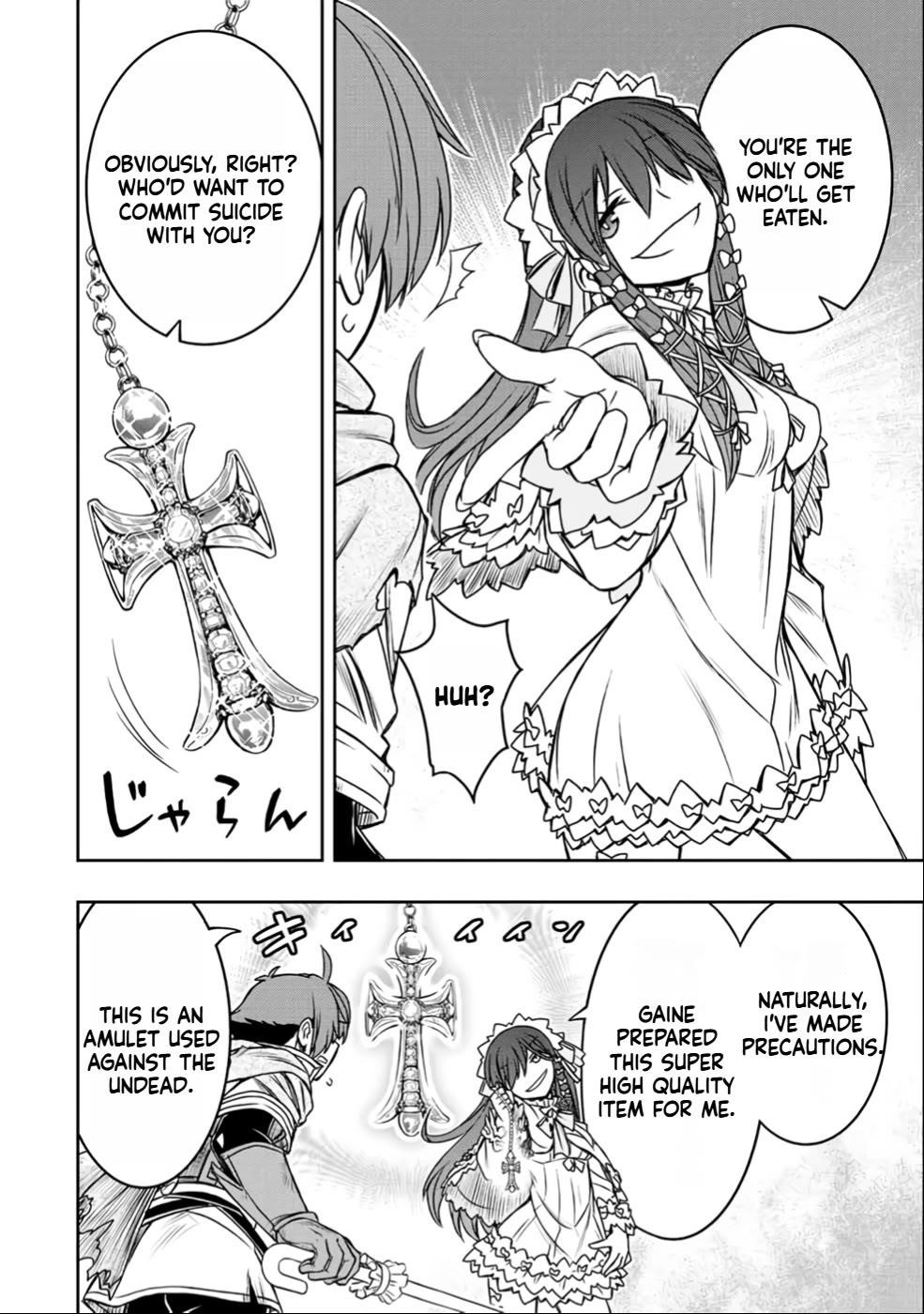 The Useless Skill [Auto Mode] Has Been Awakened ~Huh, Guild’s Scout, Didn’t You Say I Wasn’t Needed Anymore?~ Chapter 28 - Page 14 in English