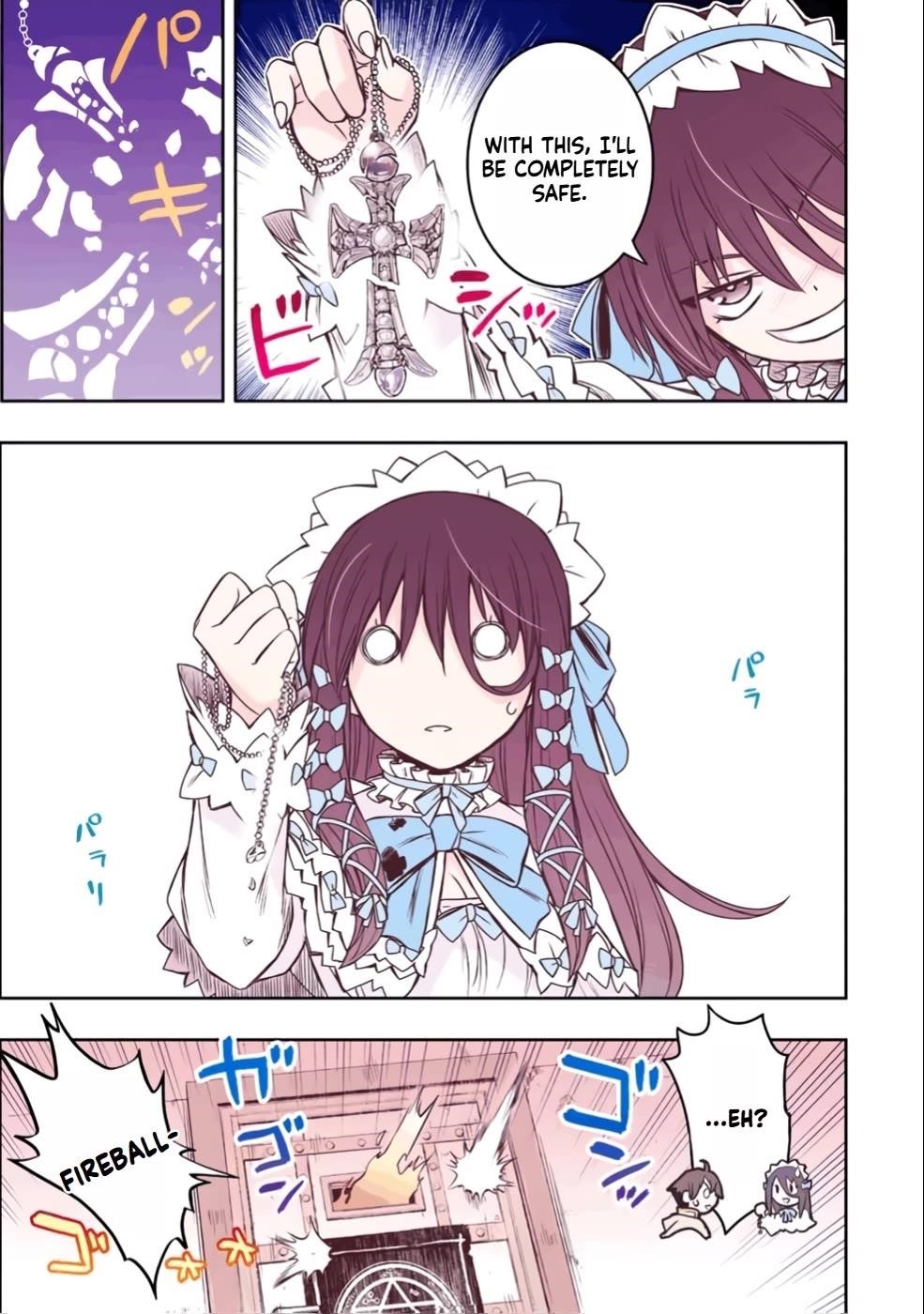 The Useless Skill [Auto Mode] Has Been Awakened ~Huh, Guild’s Scout, Didn’t You Say I Wasn’t Needed Anymore?~ Chapter 28 - Page 15 in English