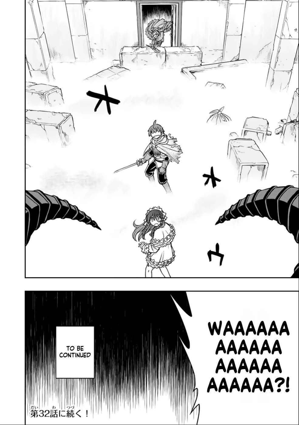 The Useless Skill [Auto Mode] Has Been Awakened ~Huh, Guild’s Scout, Didn’t You Say I Wasn’t Needed Anymore?~ Chapter 28 - Page 19 in English