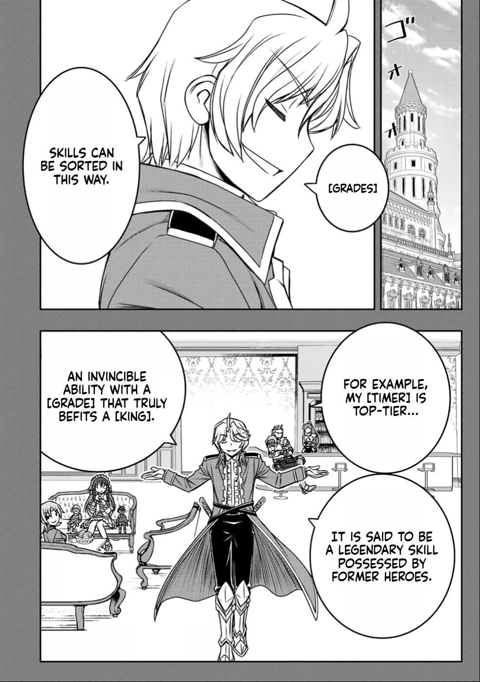 The Useless Skill [Auto Mode] Has Been Awakened ~Huh, Guild’s Scout, Didn’t You Say I Wasn’t Needed Anymore?~ Chapter 28 - Page 4 in English