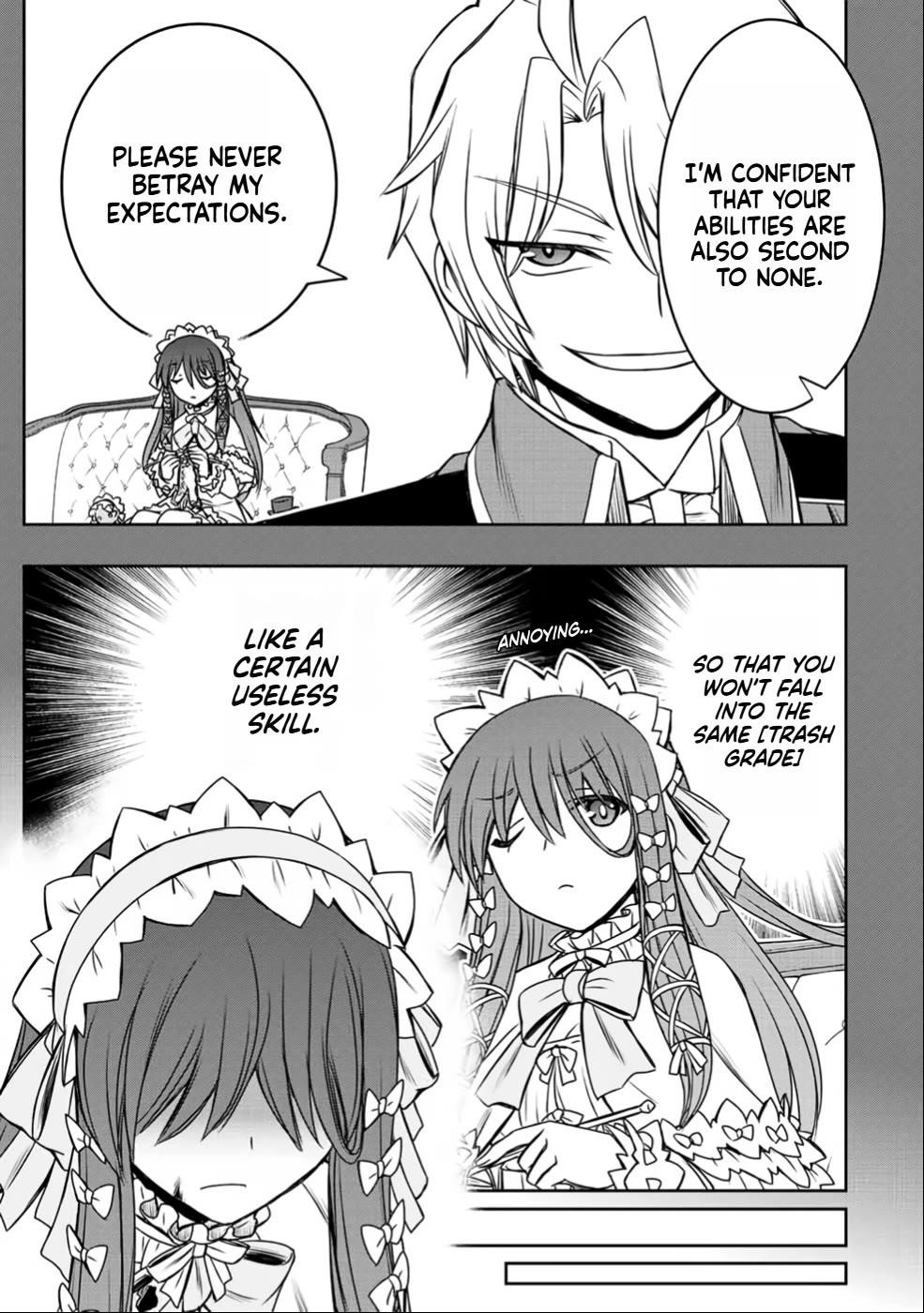 The Useless Skill [Auto Mode] Has Been Awakened ~Huh, Guild’s Scout, Didn’t You Say I Wasn’t Needed Anymore?~ Chapter 28 - Page 5 in English