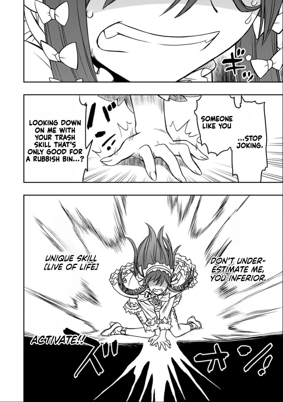 The Useless Skill [Auto Mode] Has Been Awakened ~Huh, Guild’s Scout, Didn’t You Say I Wasn’t Needed Anymore?~ Chapter 28 - Page 6 in English