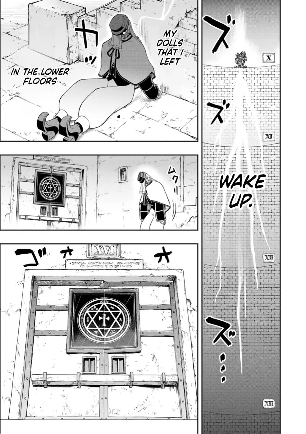 The Useless Skill [Auto Mode] Has Been Awakened ~Huh, Guild’s Scout, Didn’t You Say I Wasn’t Needed Anymore?~ Chapter 28 - Page 7 in English