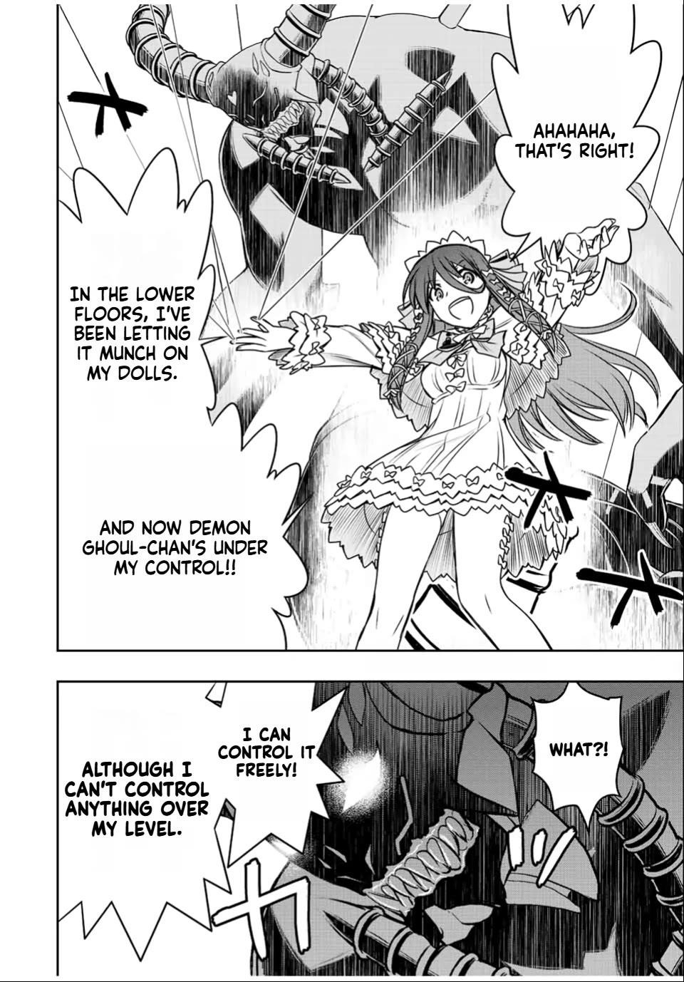 The Useless Skill [Auto Mode] Has Been Awakened ~Huh, Guild’s Scout, Didn’t You Say I Wasn’t Needed Anymore?~ Chapter 29 - Page 12 in English