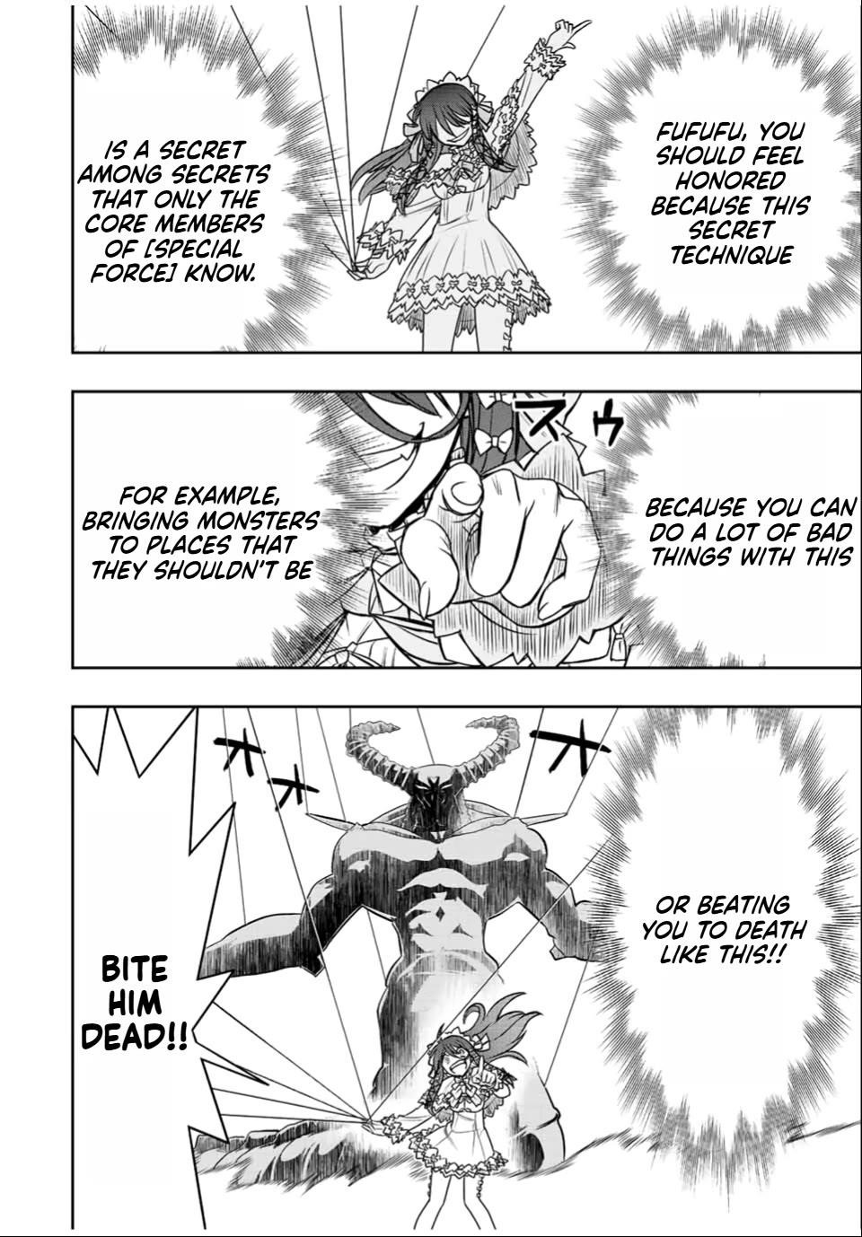 The Useless Skill [Auto Mode] Has Been Awakened ~Huh, Guild’s Scout, Didn’t You Say I Wasn’t Needed Anymore?~ Chapter 29 - Page 14 in English
