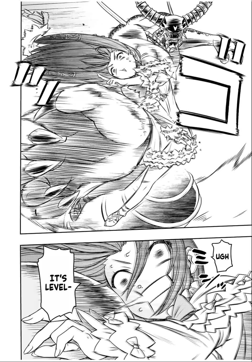 The Useless Skill [Auto Mode] Has Been Awakened ~Huh, Guild’s Scout, Didn’t You Say I Wasn’t Needed Anymore?~ Chapter 29 - Page 16 in English