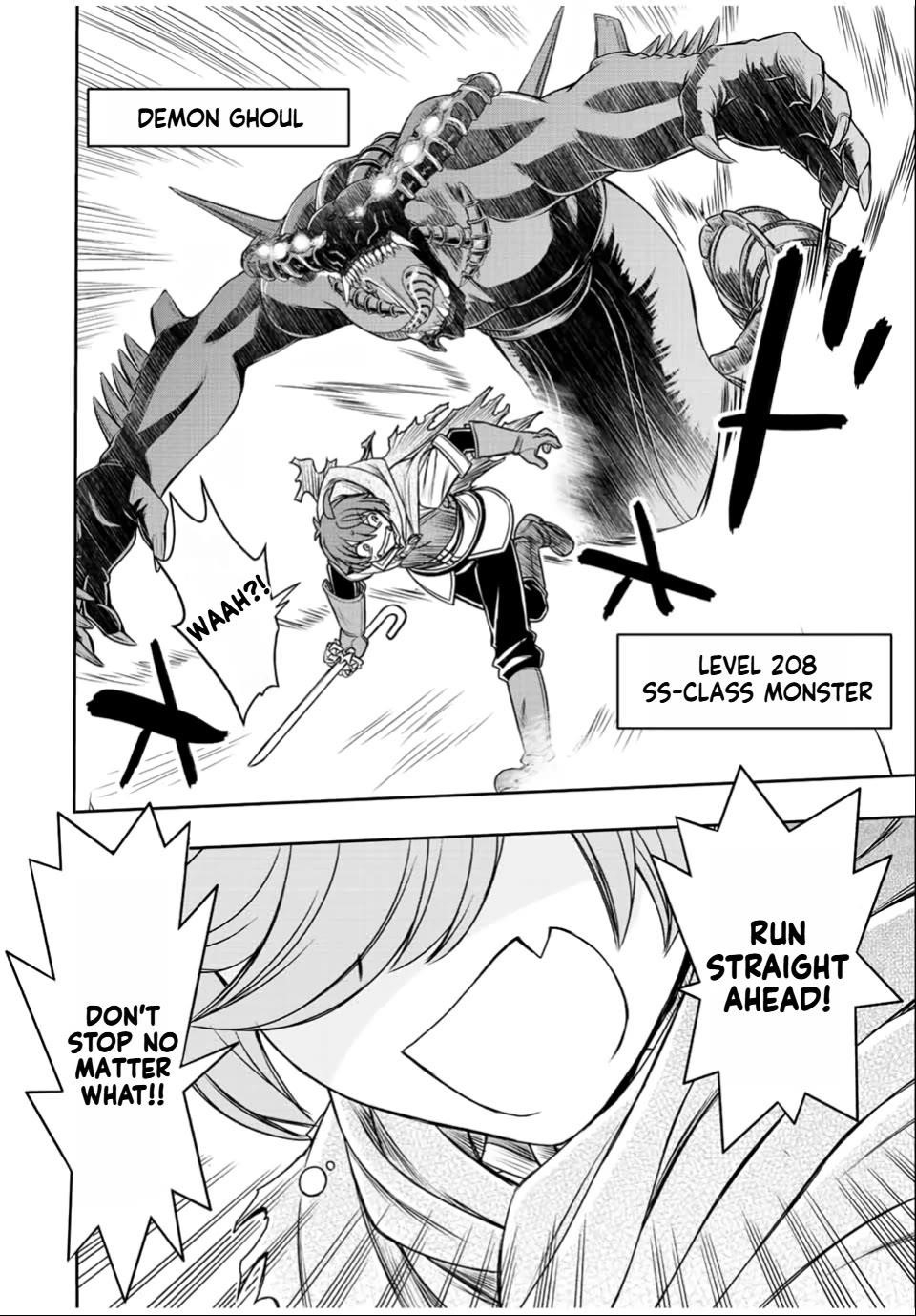 The Useless Skill [Auto Mode] Has Been Awakened ~Huh, Guild’s Scout, Didn’t You Say I Wasn’t Needed Anymore?~ Chapter 29 - Page 18 in English